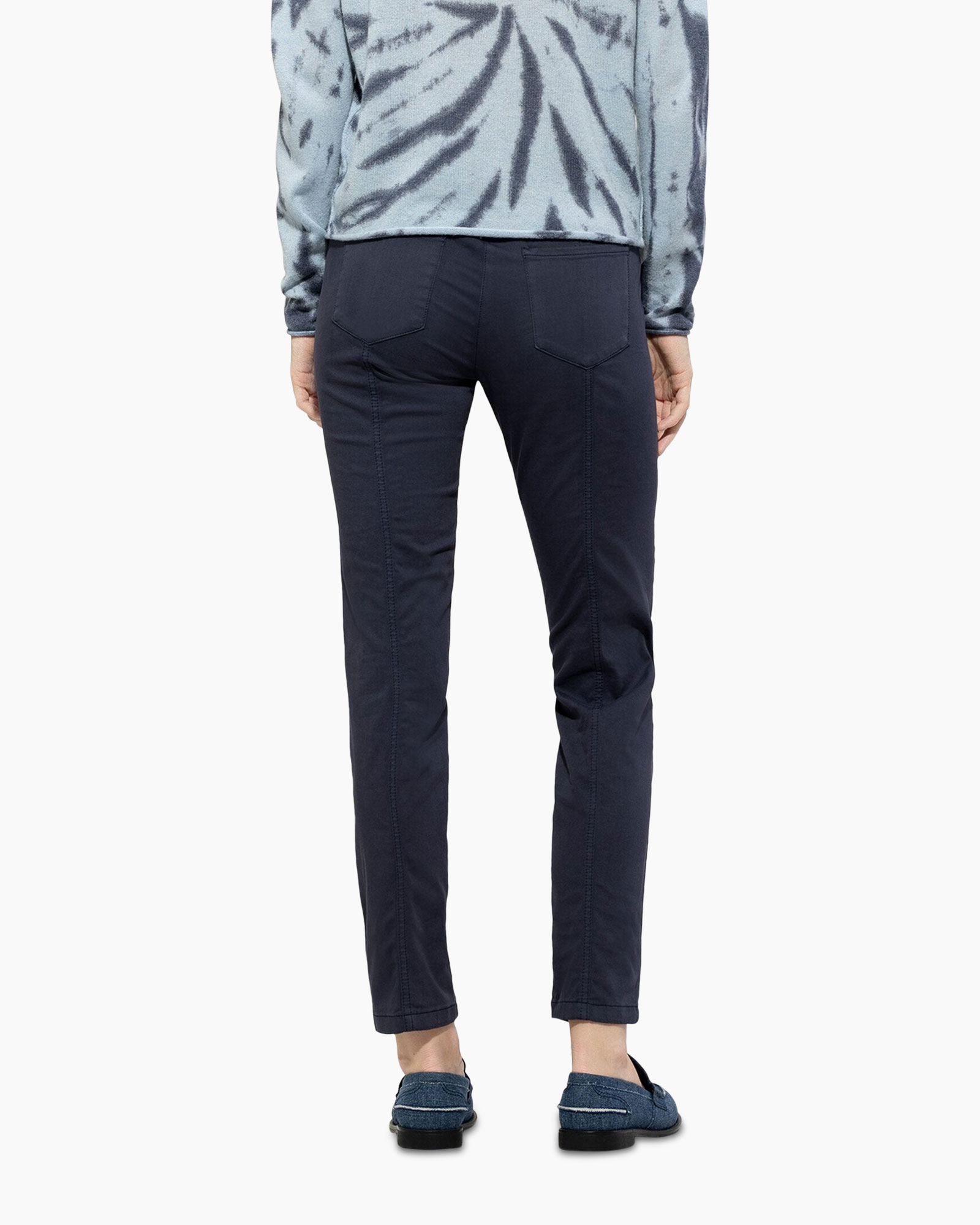 Broek 617600/1883-0 Donker Blauw