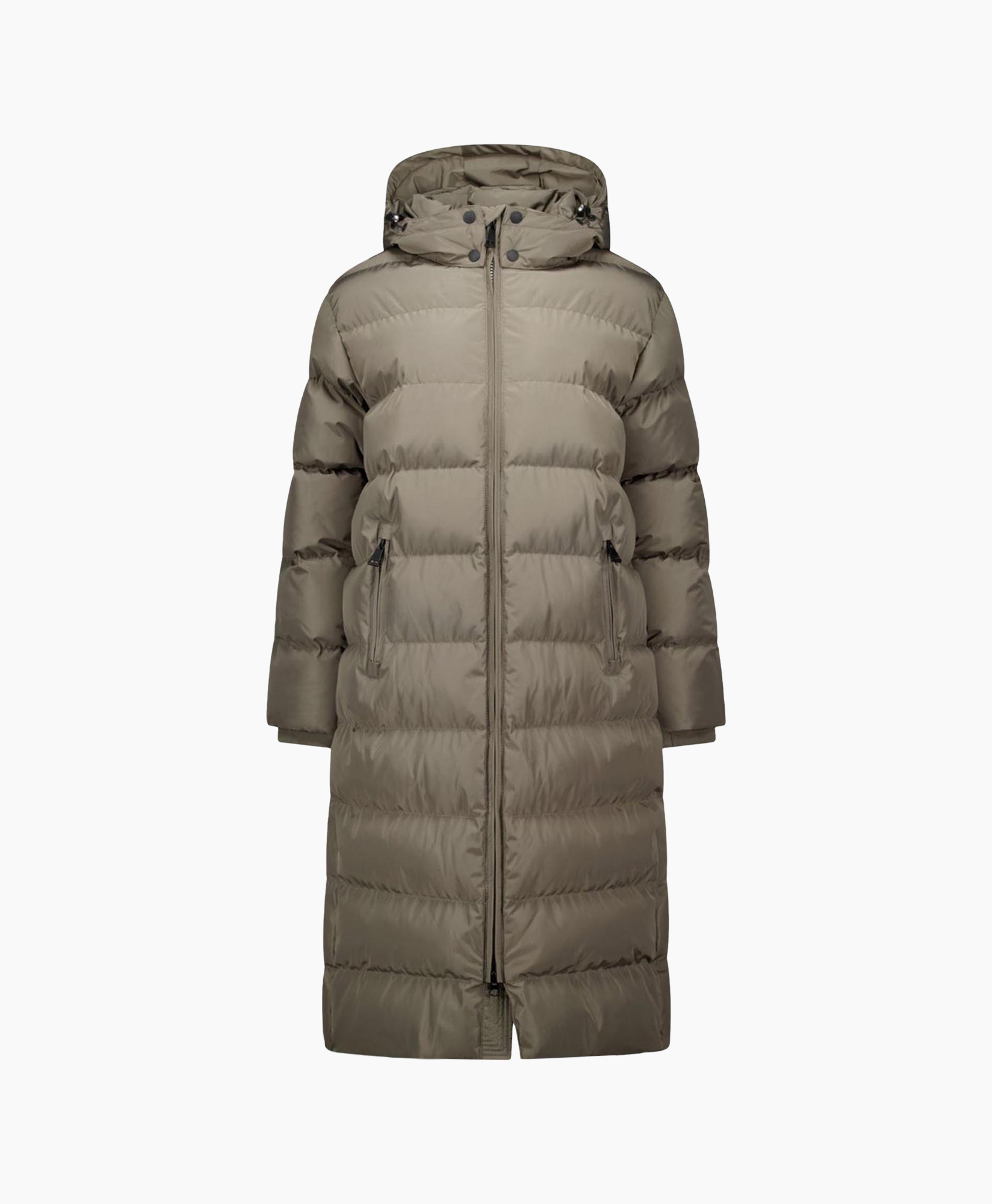 Jack Grace Jacket Donkergrijs