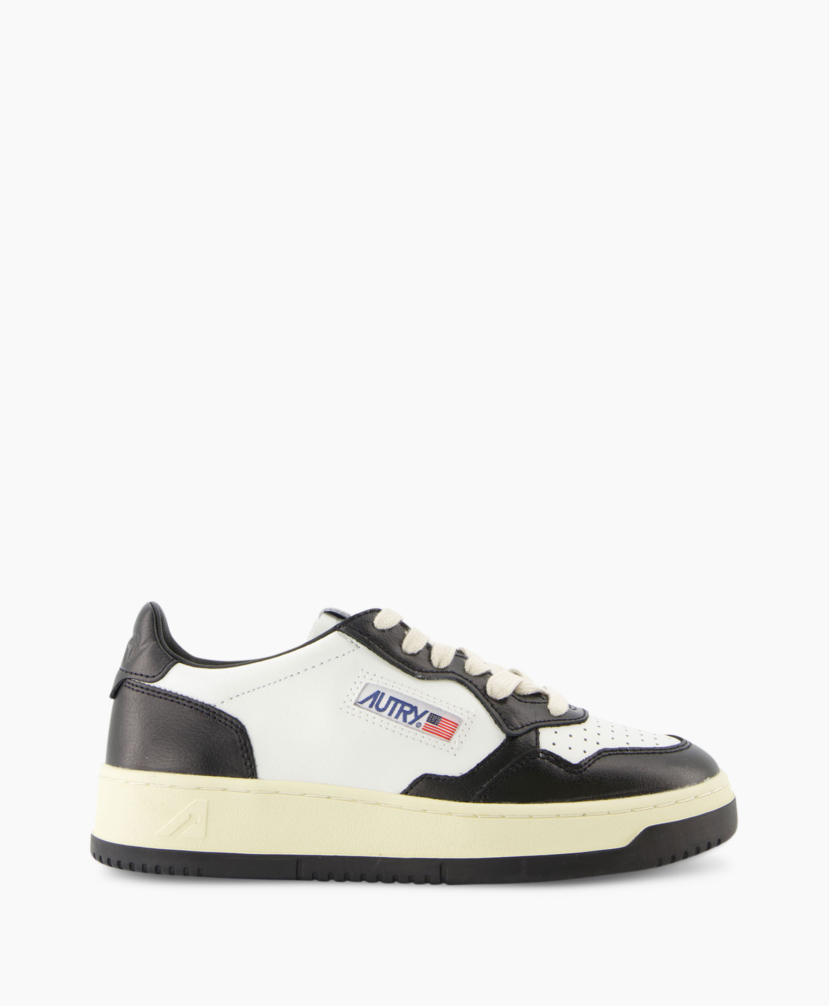 Autry Sneaker Aulw-2 Zwart