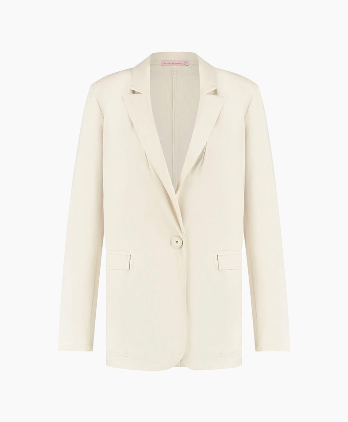 Blazer Fran Off White