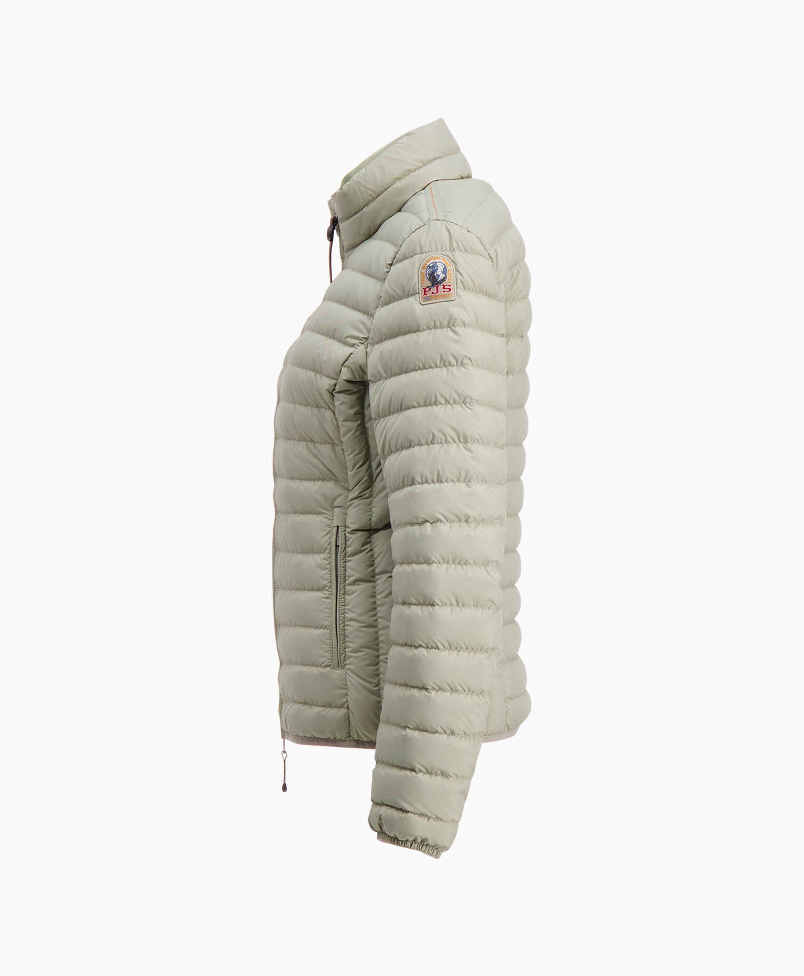 Parajumpers Dames Gewatteerde Jas Geena Groen