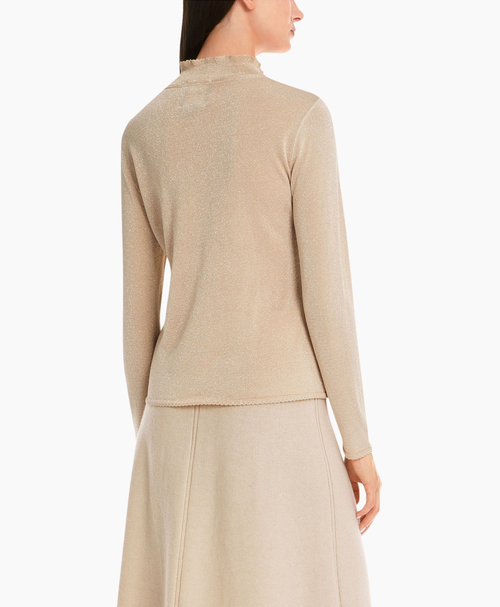 Pullover Ya 41.03 M06 Goud
