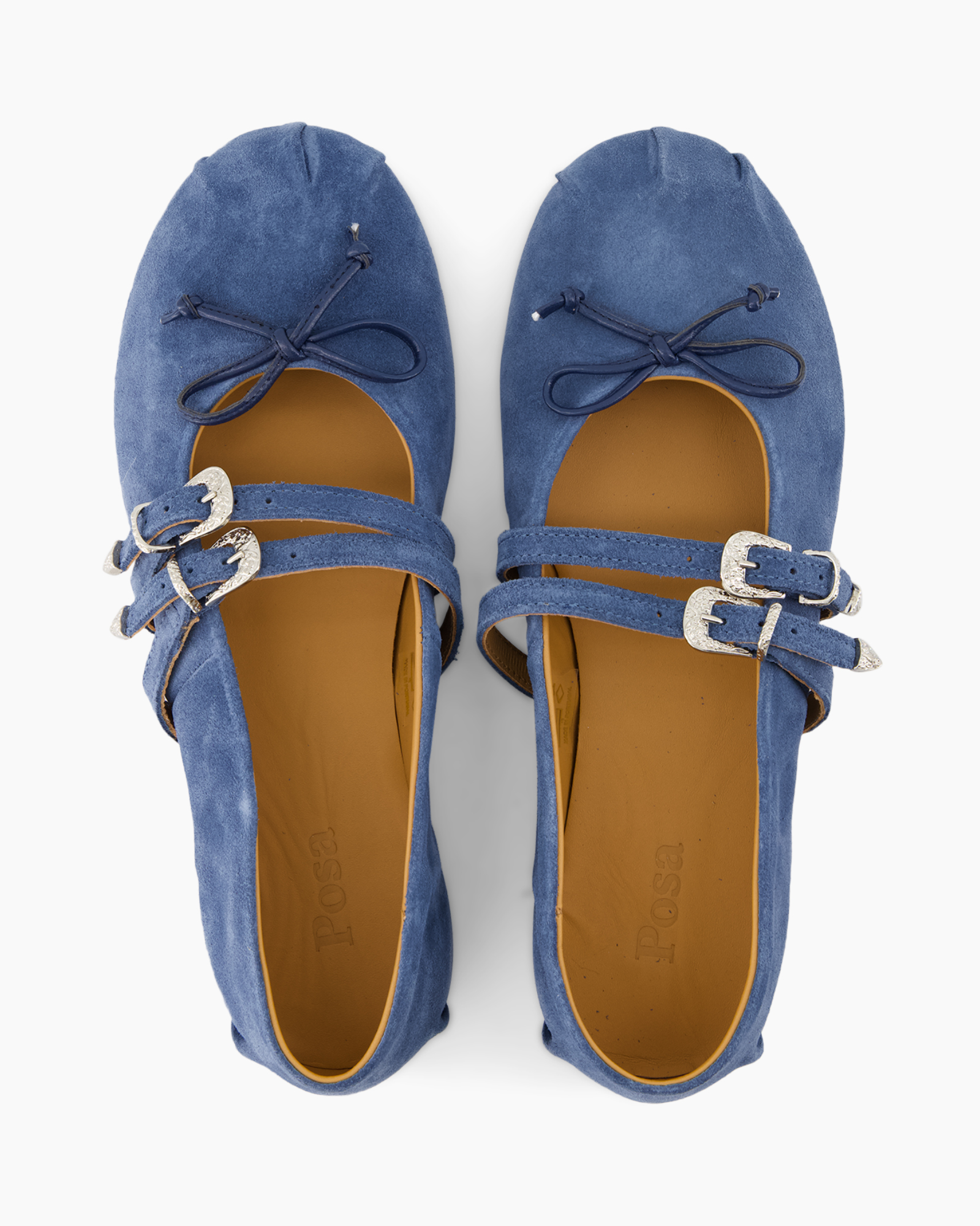 blauw, loafers, schoenen, suede, gespen