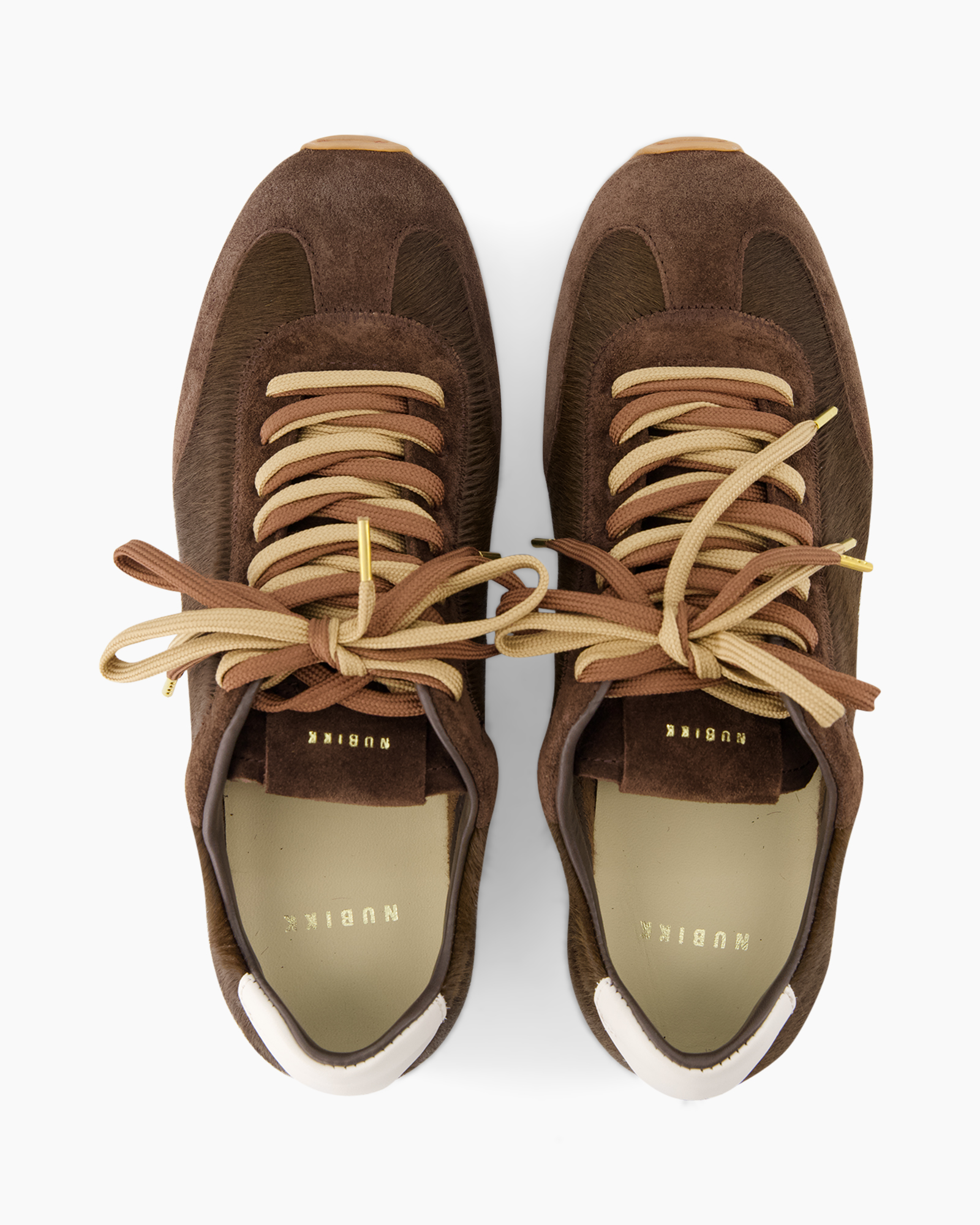 brown, suede, shoes, sneakers, laces