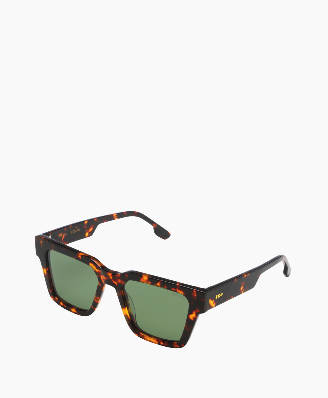 Komono Zonnebril Bob Tortoise Diversen