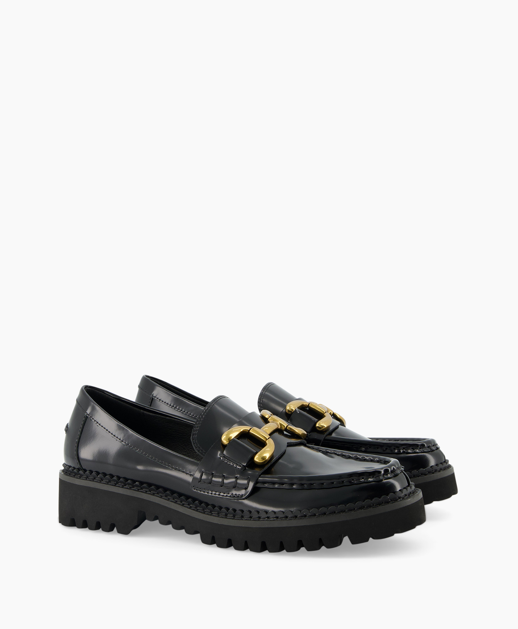 Bibi Lou Loafer 571z16vk-i23 Zwart
