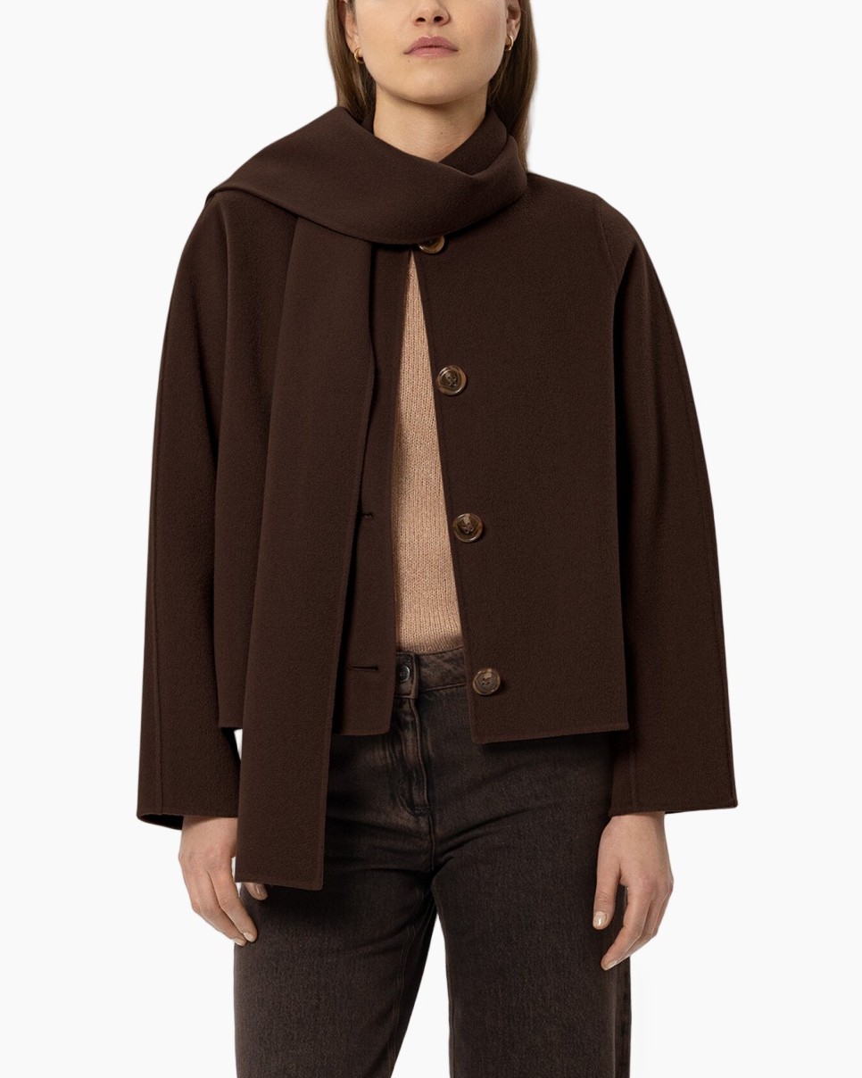Jack 448545/4080-0 Donker Bruin