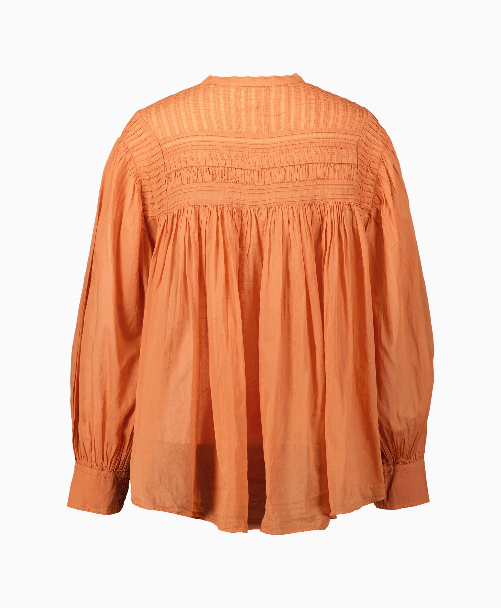 Blouse Plalia Oranje