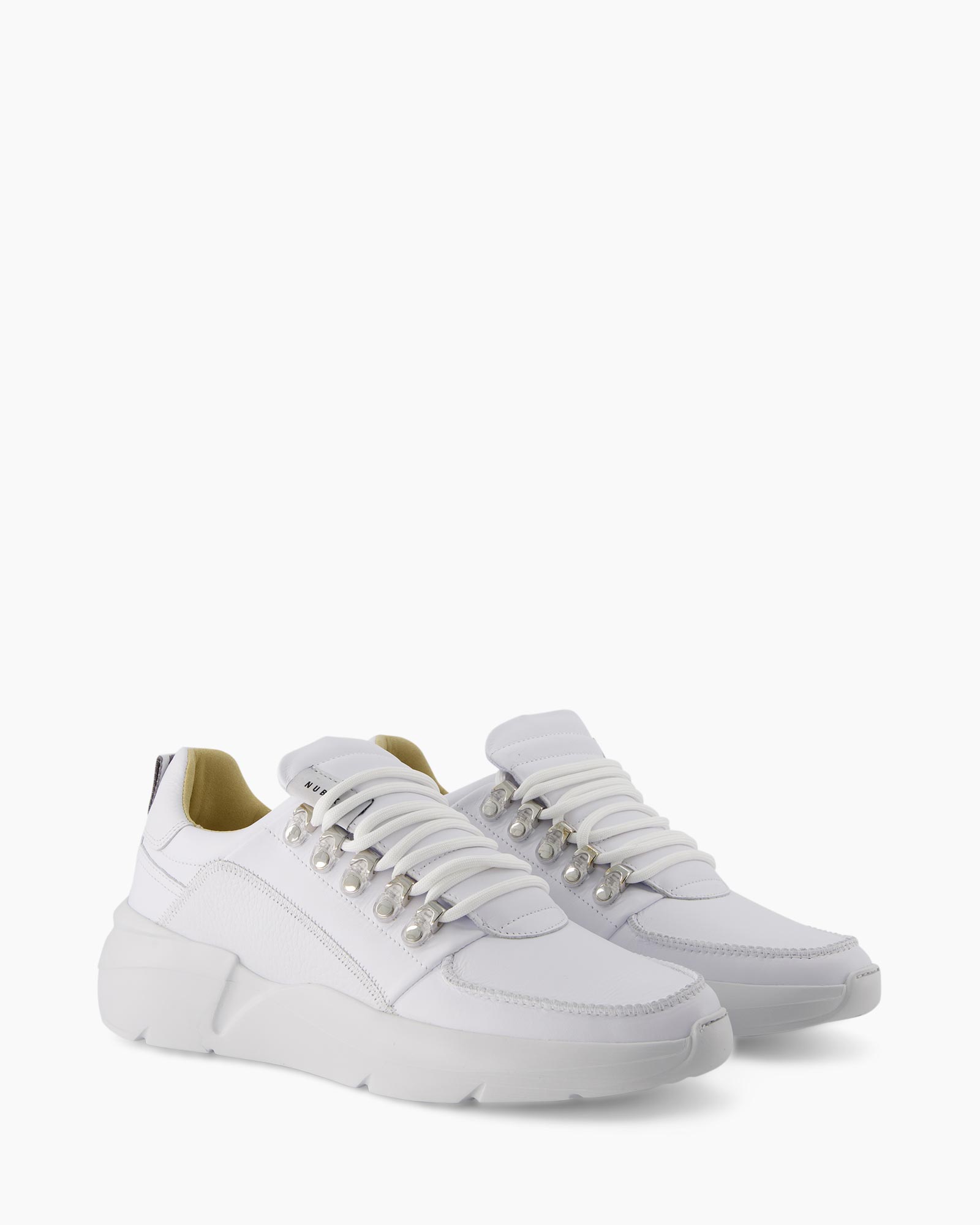 Sneaker Roque Roman Wit