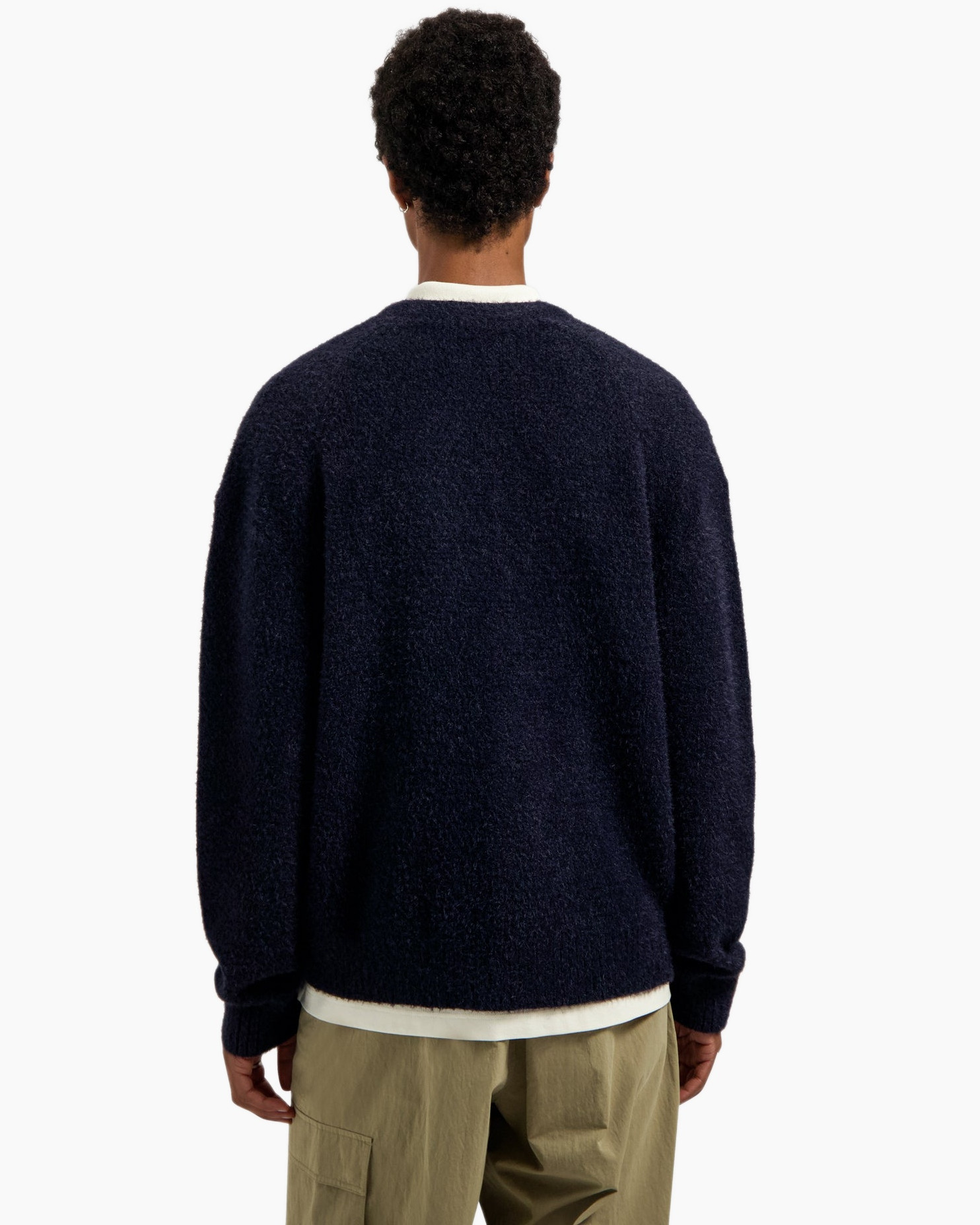 Fleece, Trui, Volwassene, Man, Persoon