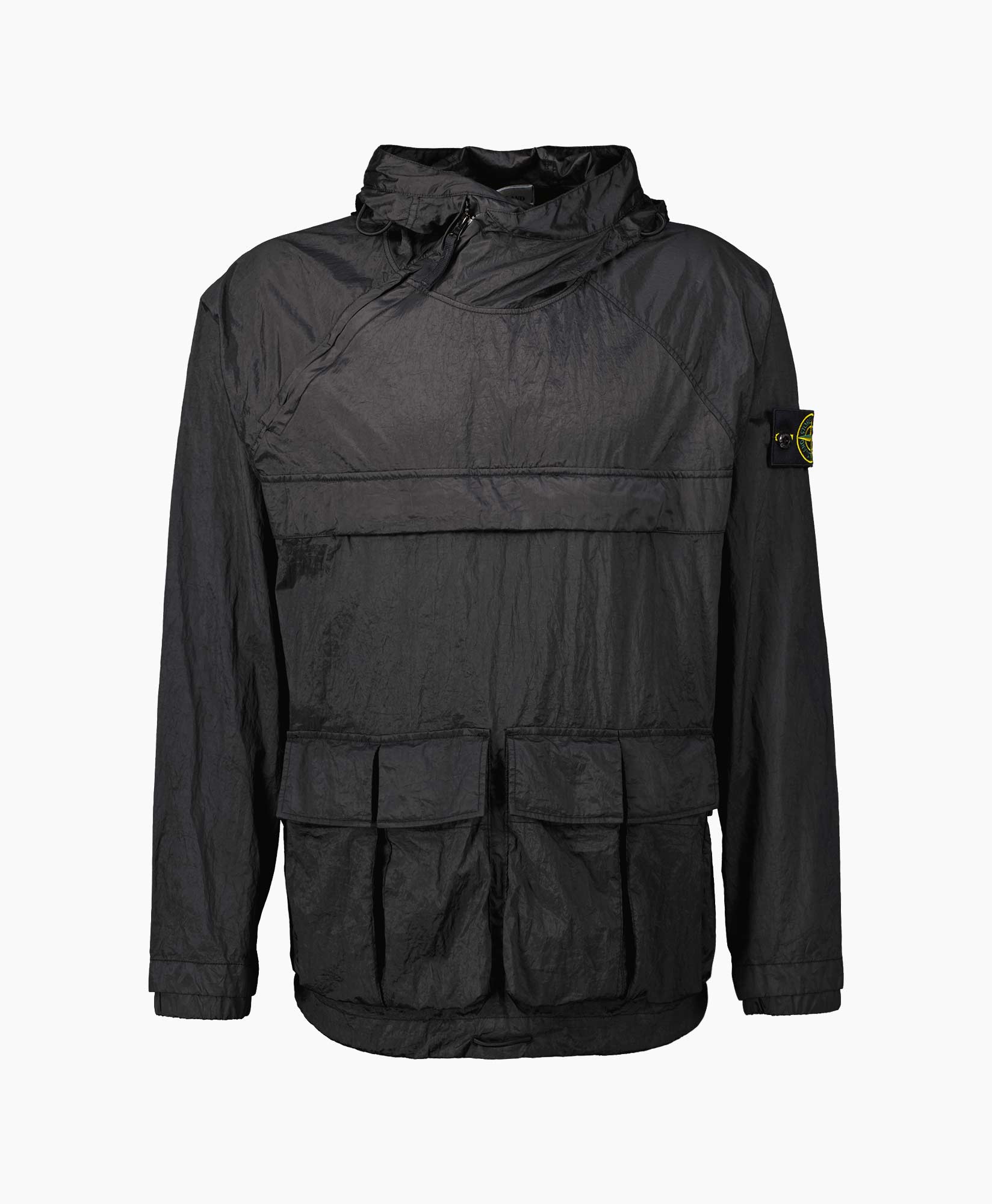 Stone Island Jack 43420 Zwart
