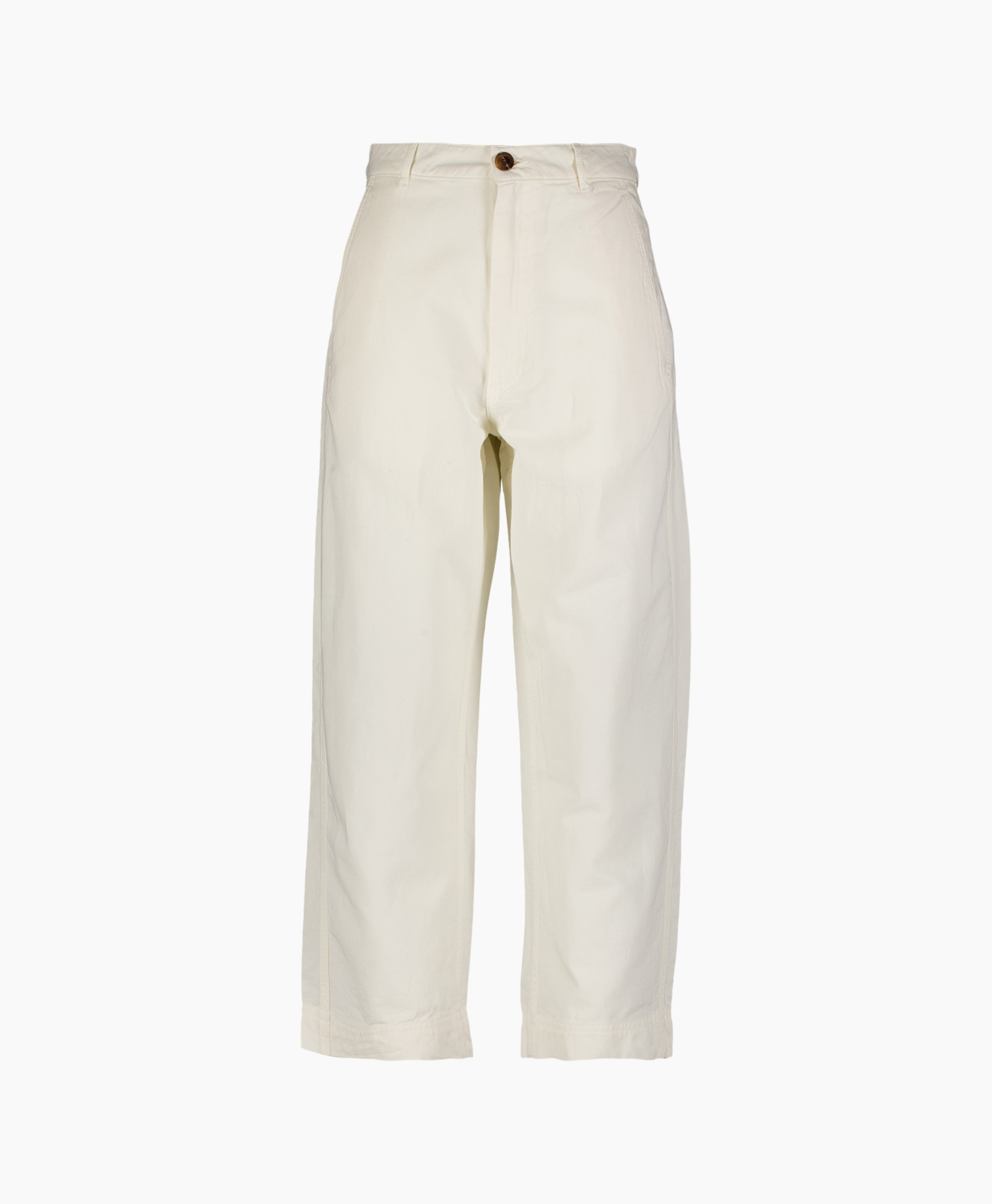 Pantalon Clovis Ecru