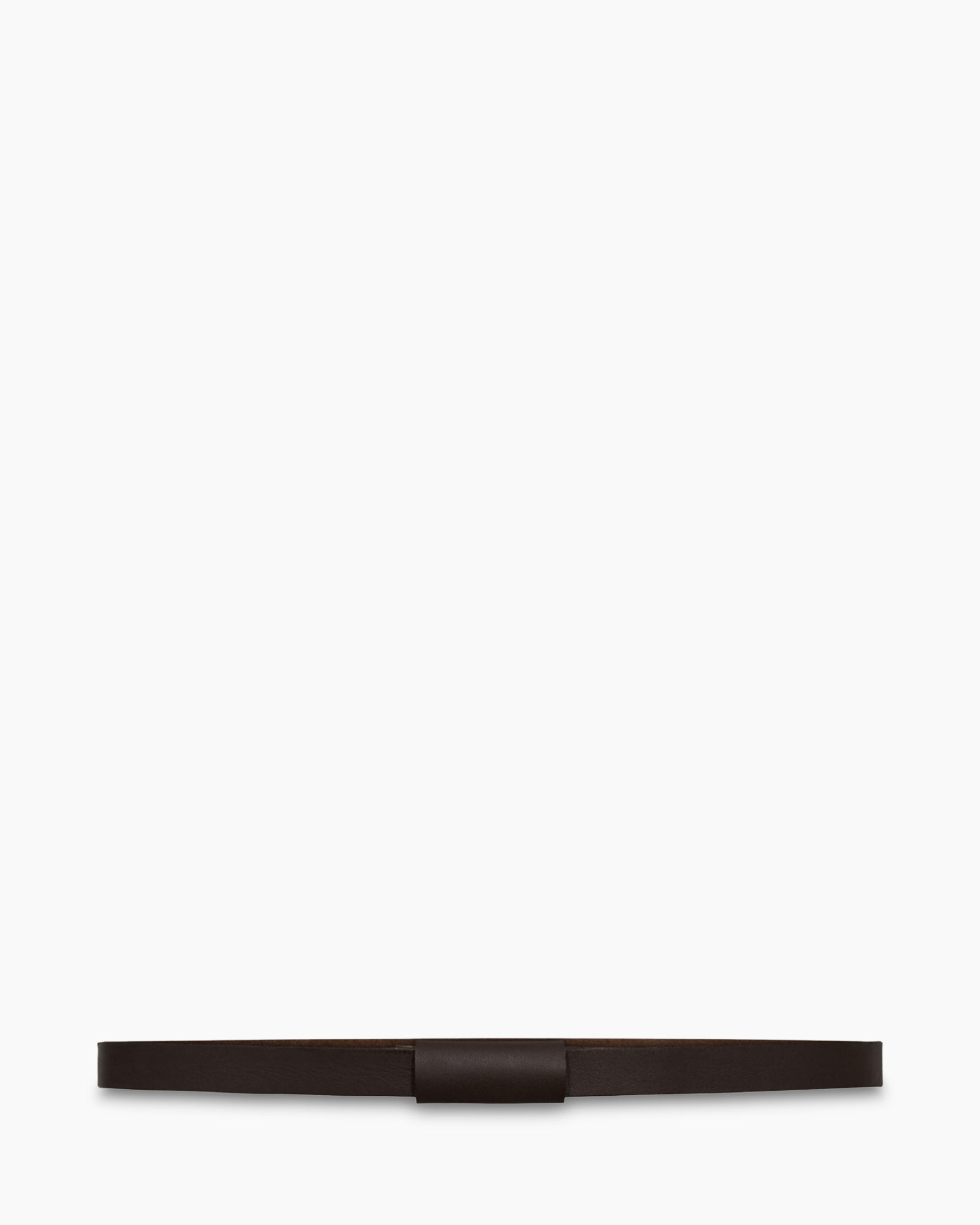 Riem Tonna Leather Bruin
