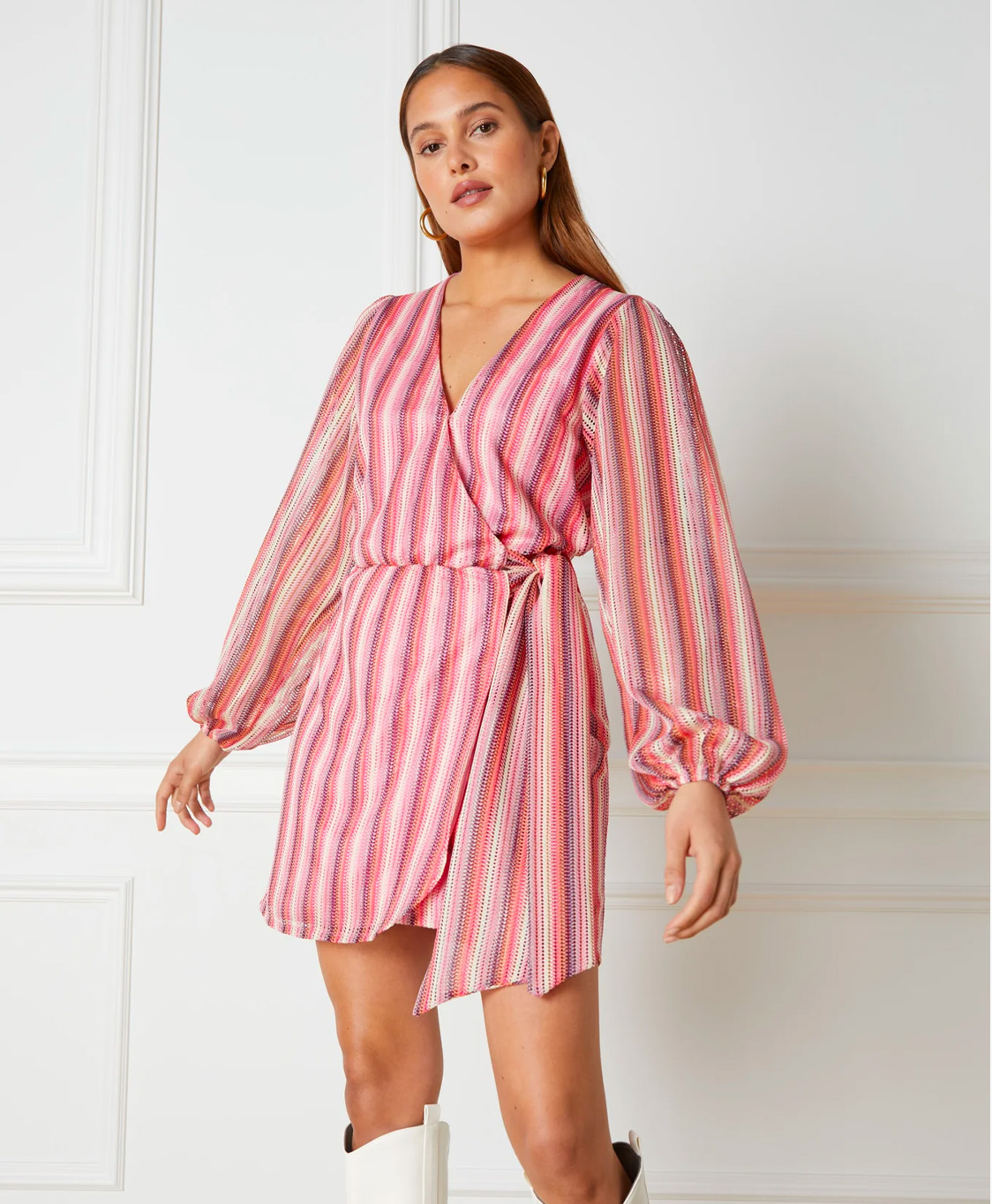 Refined Department Jurk R2305359098 Pink