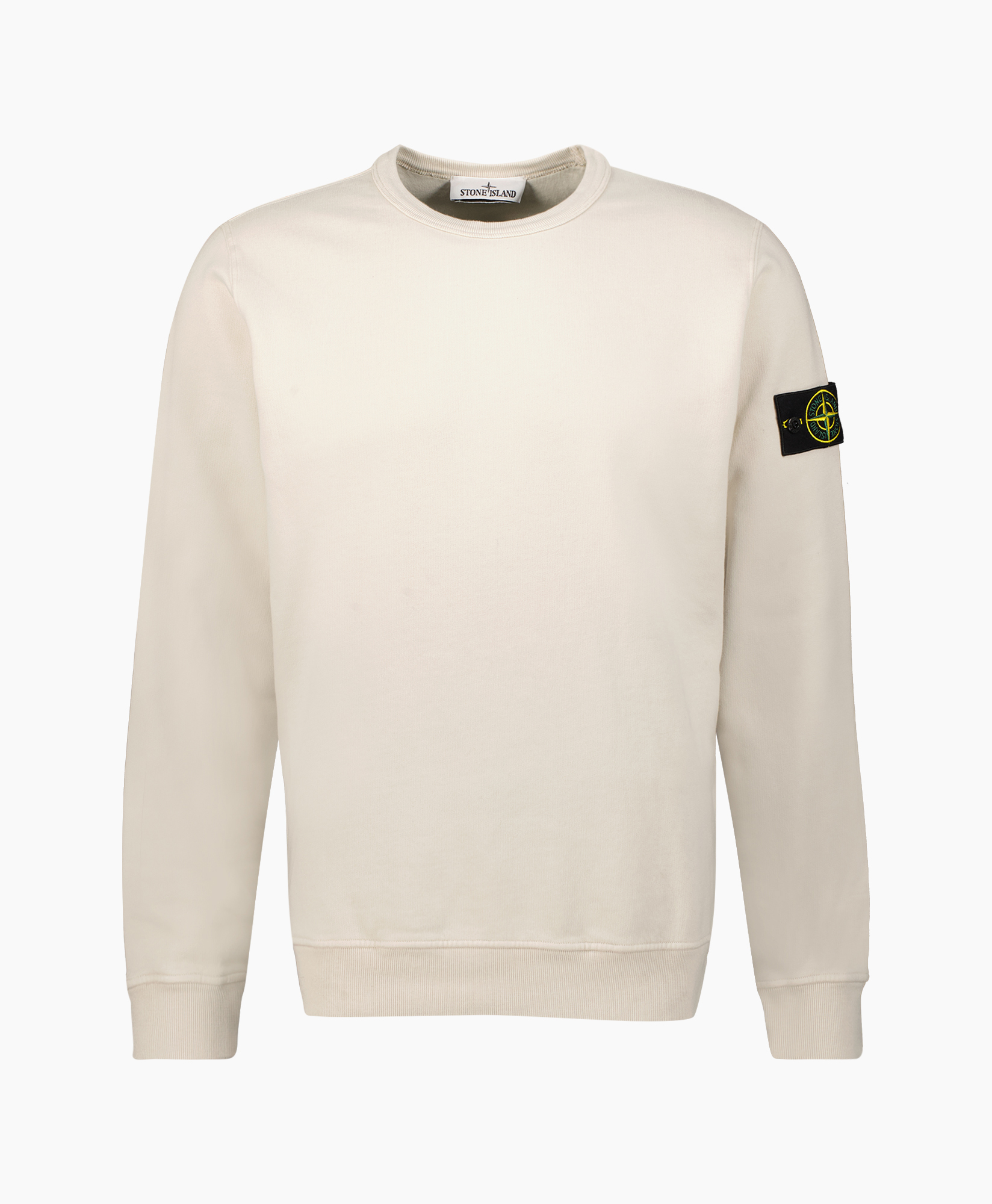 Stone Island Sweater 62420 Off White