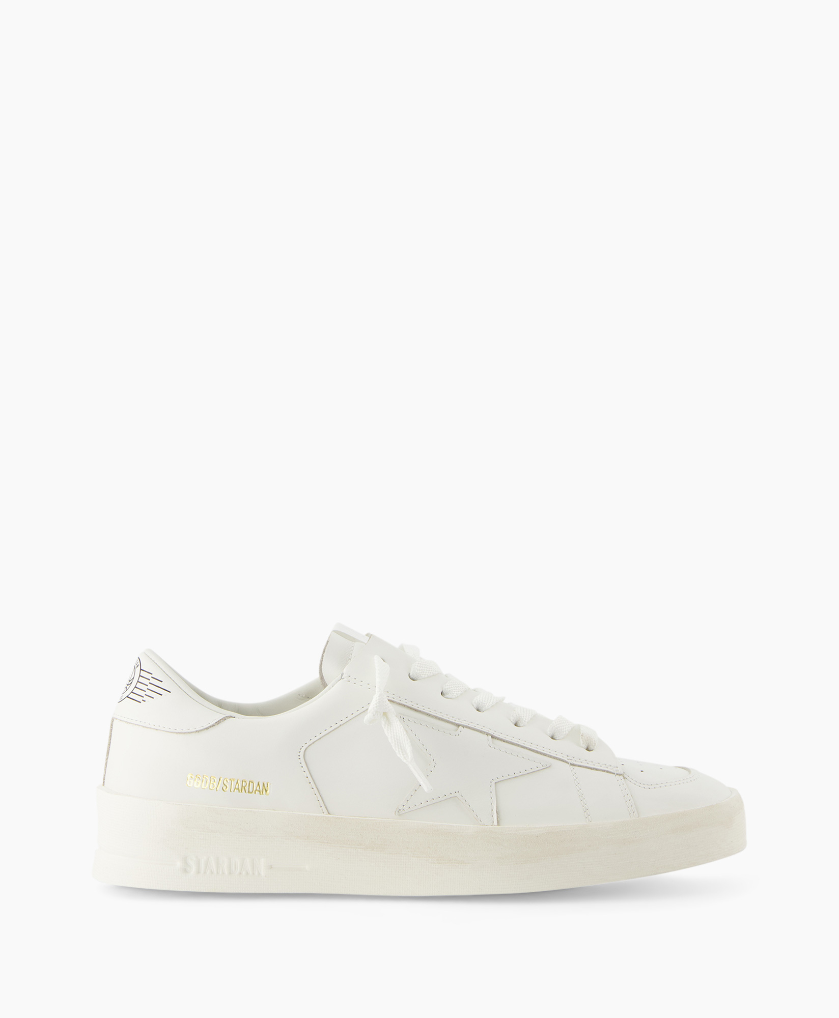 Golden Goose Sneaker Gmf00128 Off White