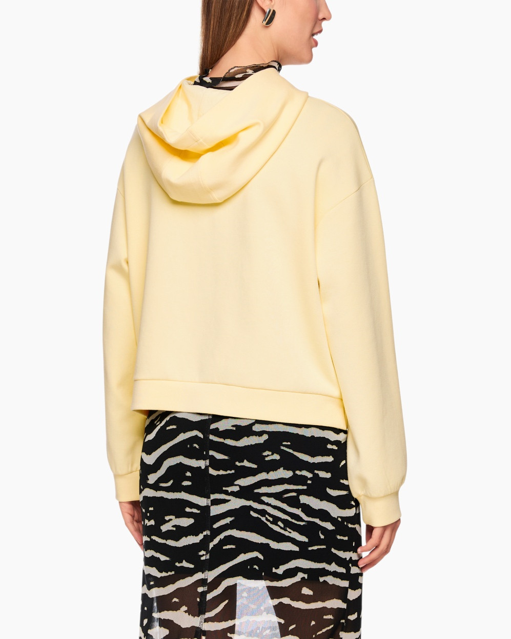 Trui As 44.12 J38 licht geel