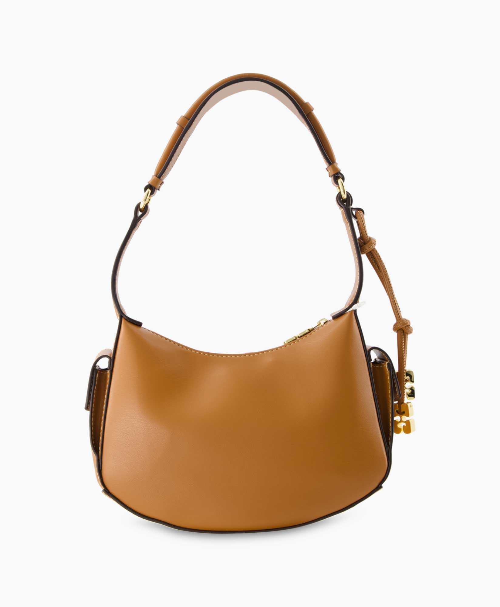 Schouder / Hand Tas Shoulder Cognac