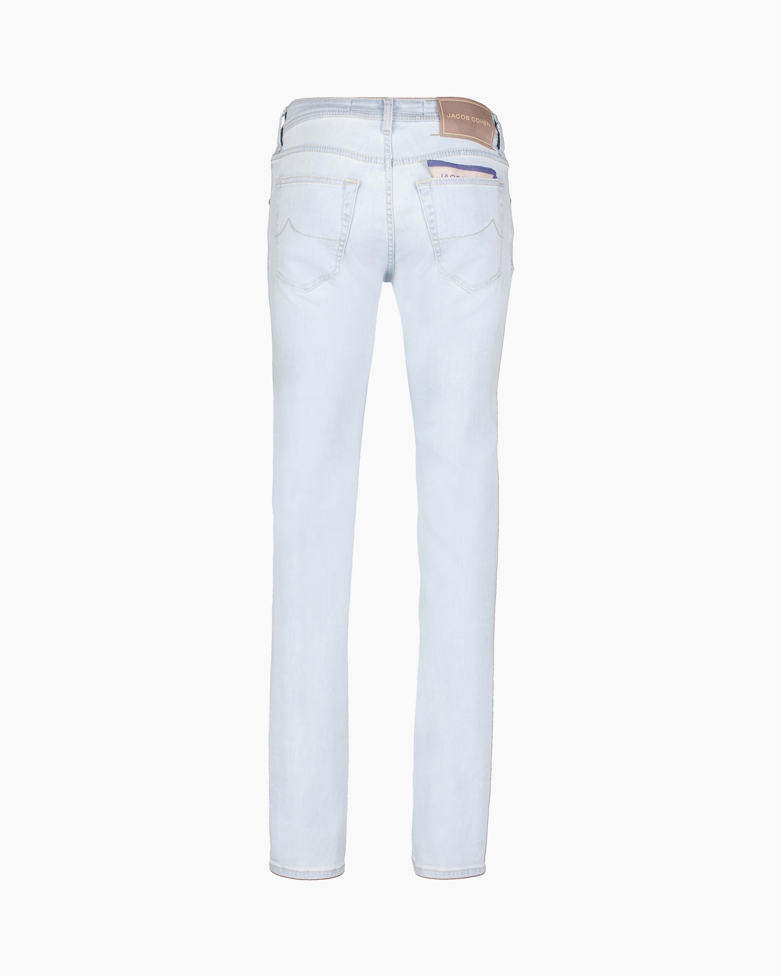 Jeans Super Slim Fit Nick Licht Blauw