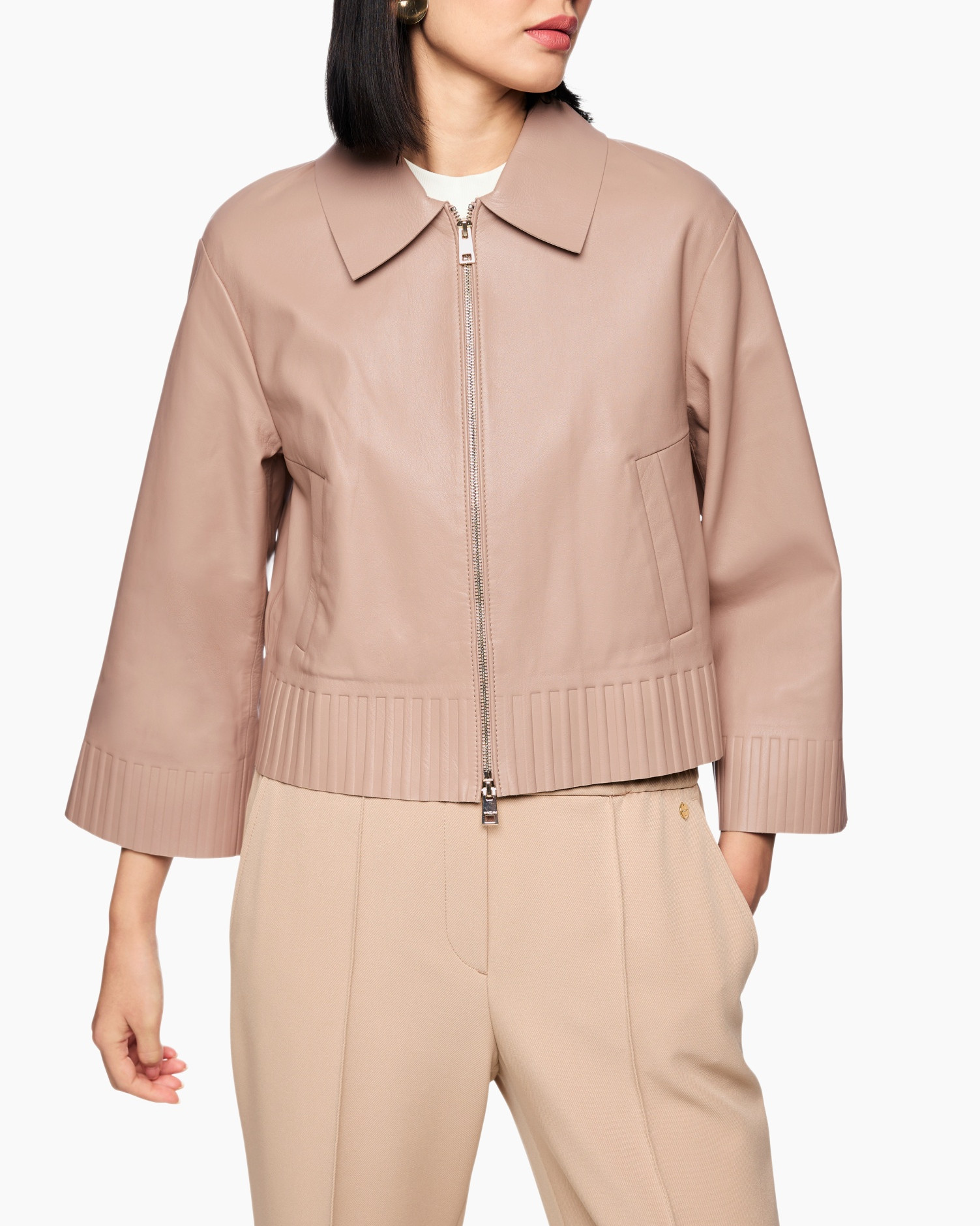 Clothing, Coat, Blouse, Jacket