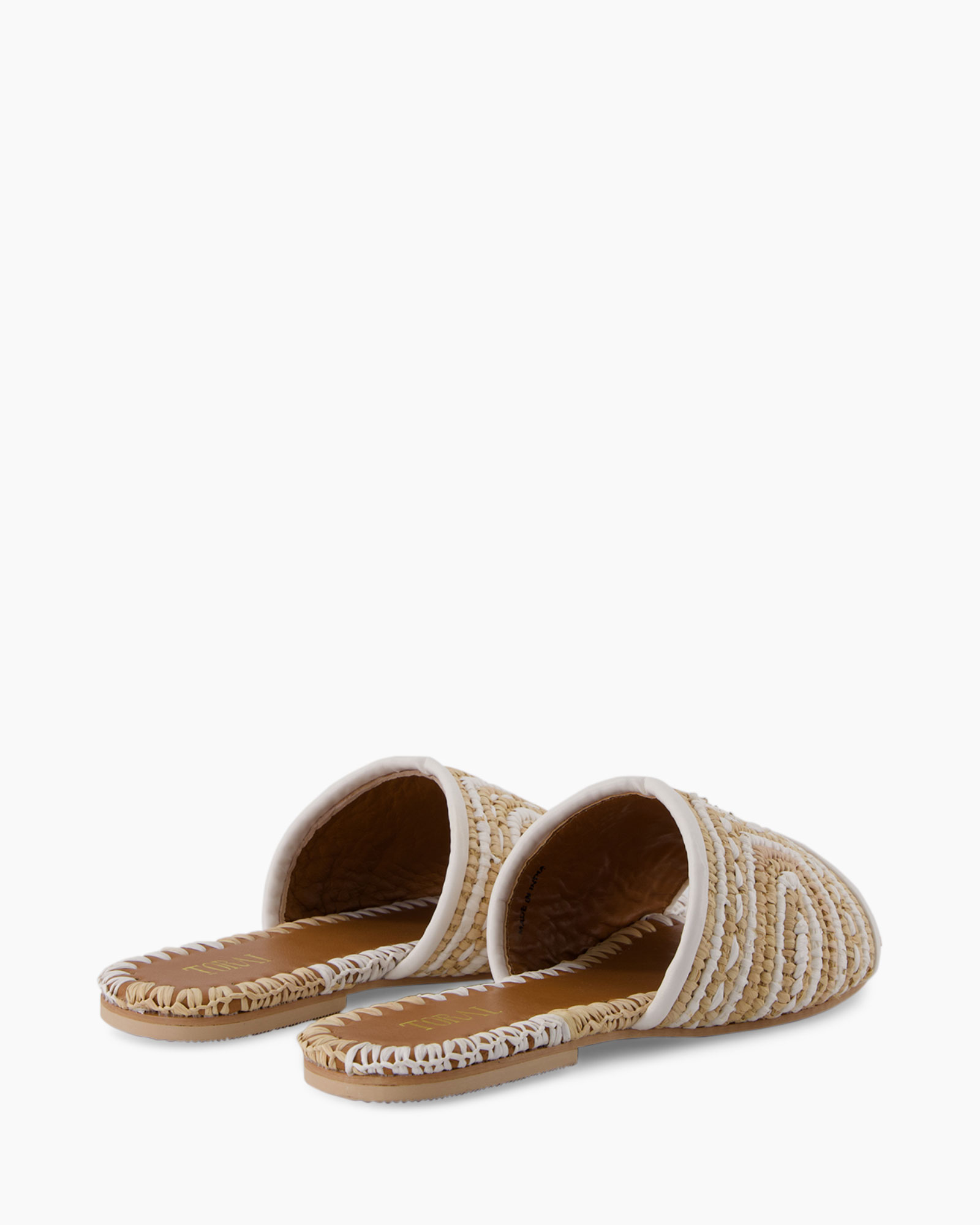 Sandaal Zonder Hak Tl-betty Beige