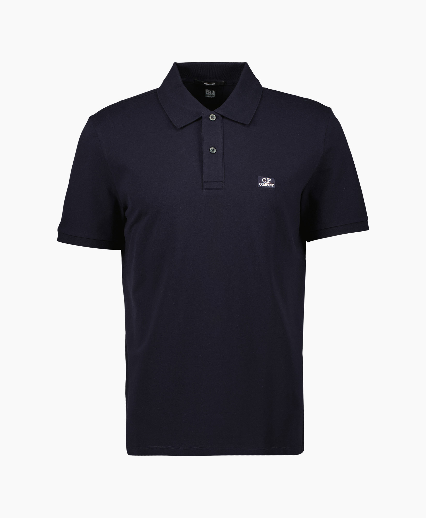 Cp Company Polo 094a-005263w Zwart