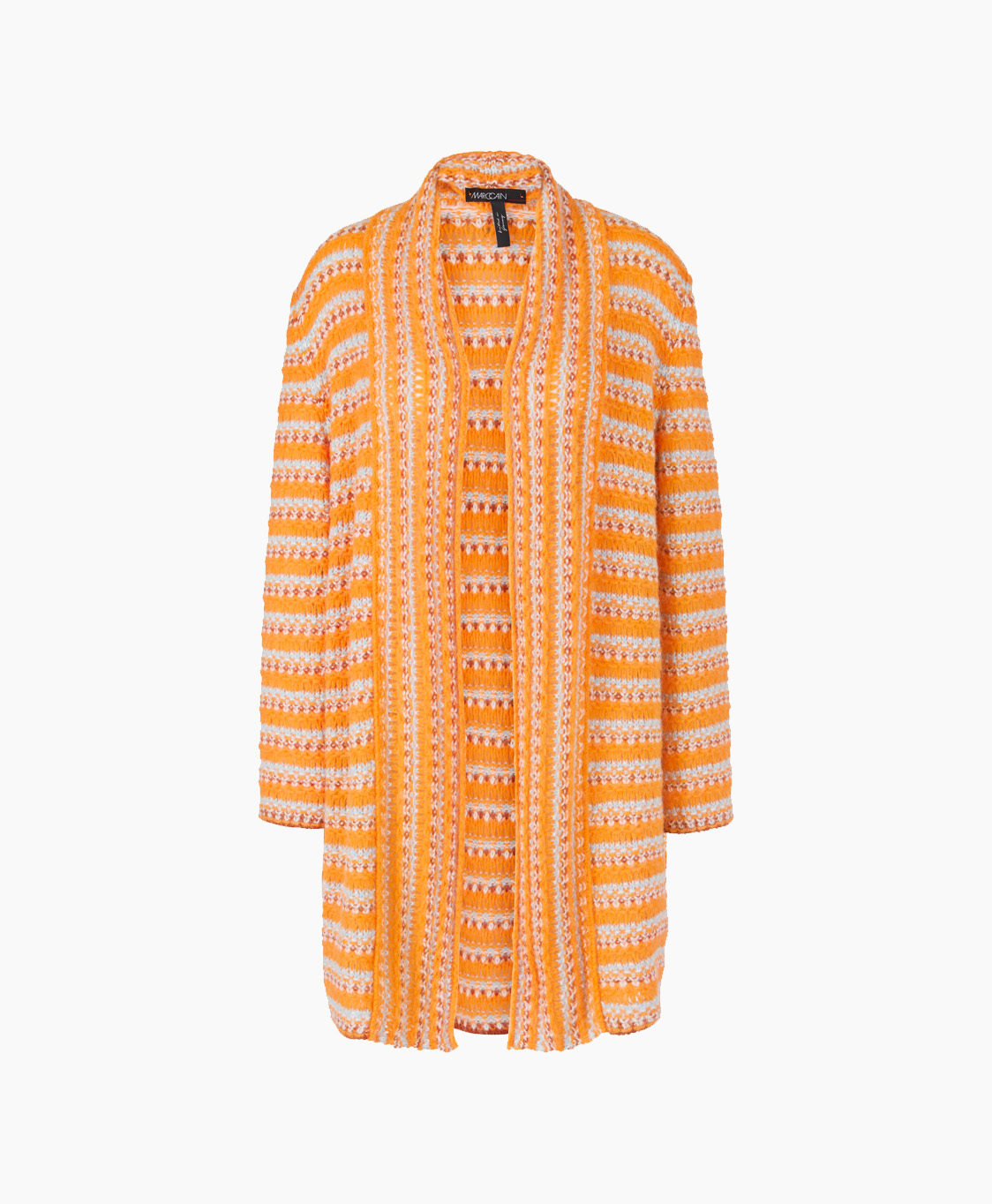 Marccain Collectie Vest Uc 39.07 M02 Peach