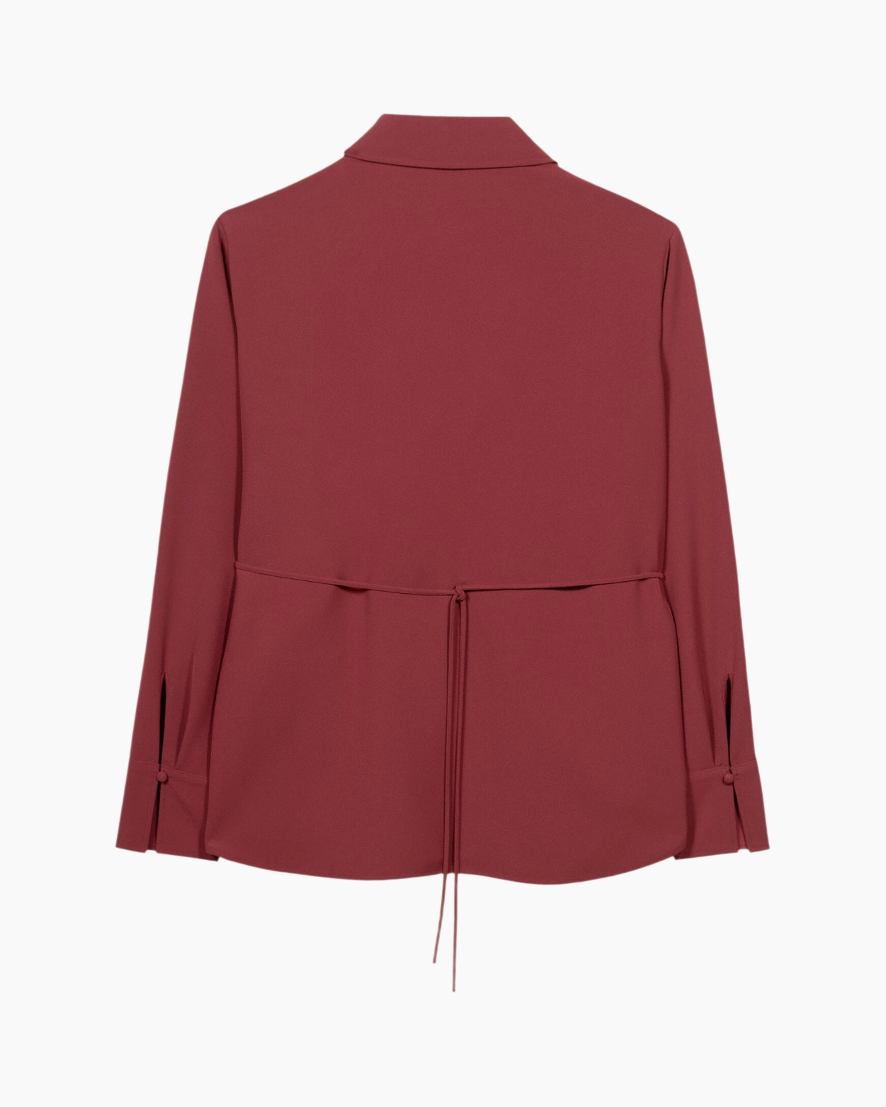 Blouse 228622/3417-0 Rood