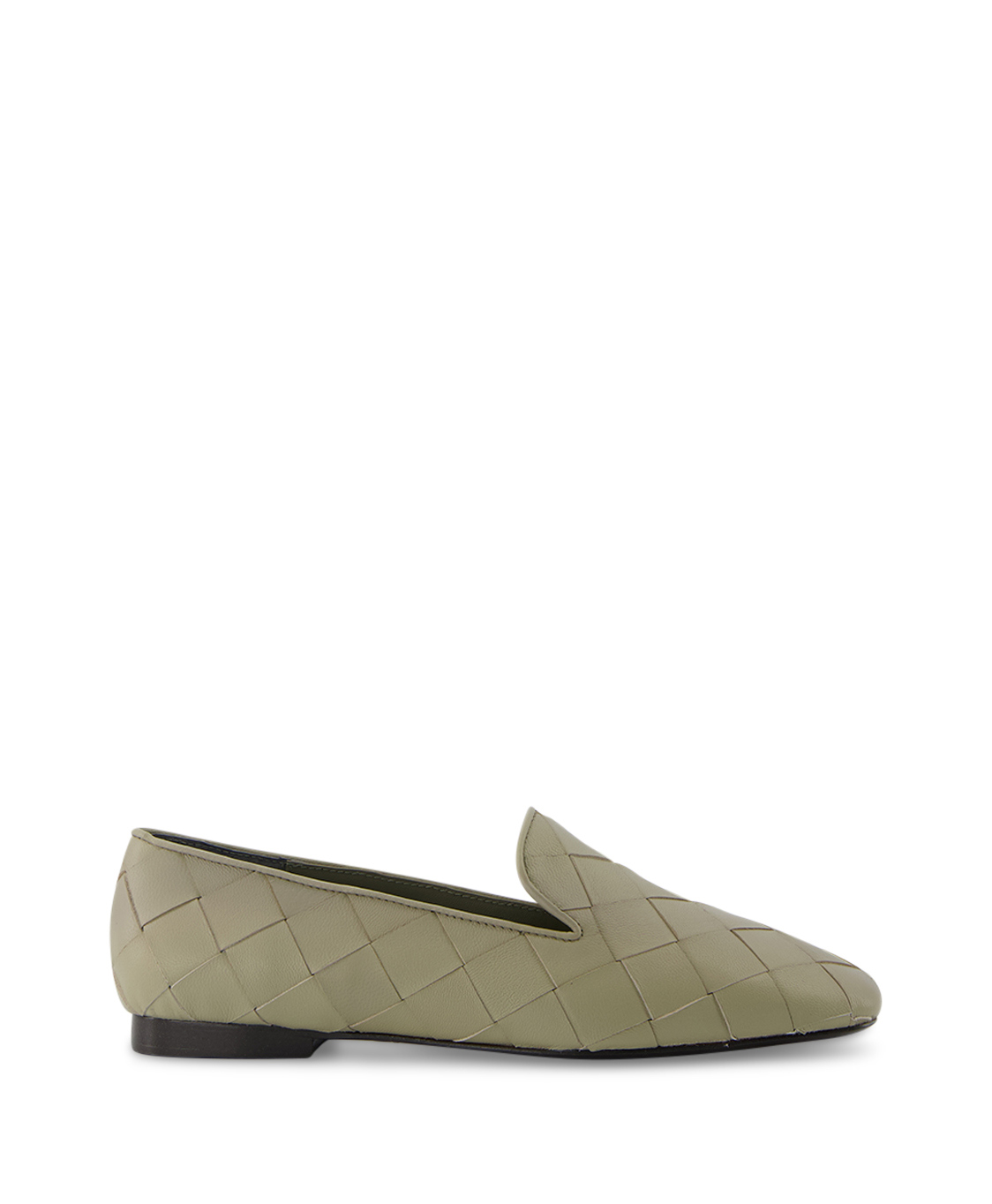 Lola Cruz Mocassin 029z14bk Beige