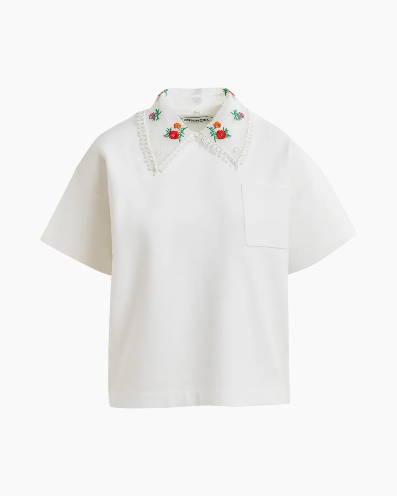 Polo Hideal Off White