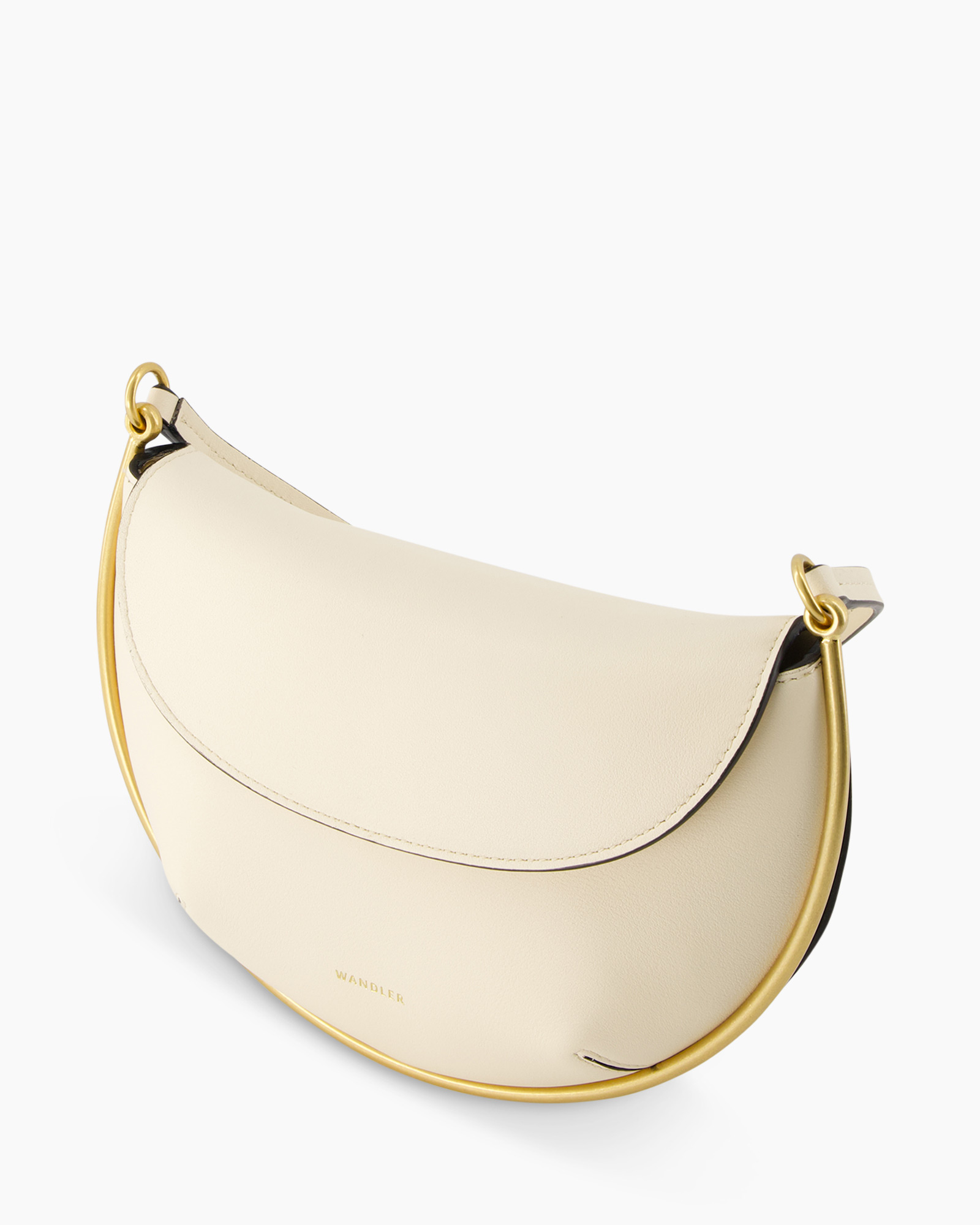 Crossbody Tas Kate Mini Ecru