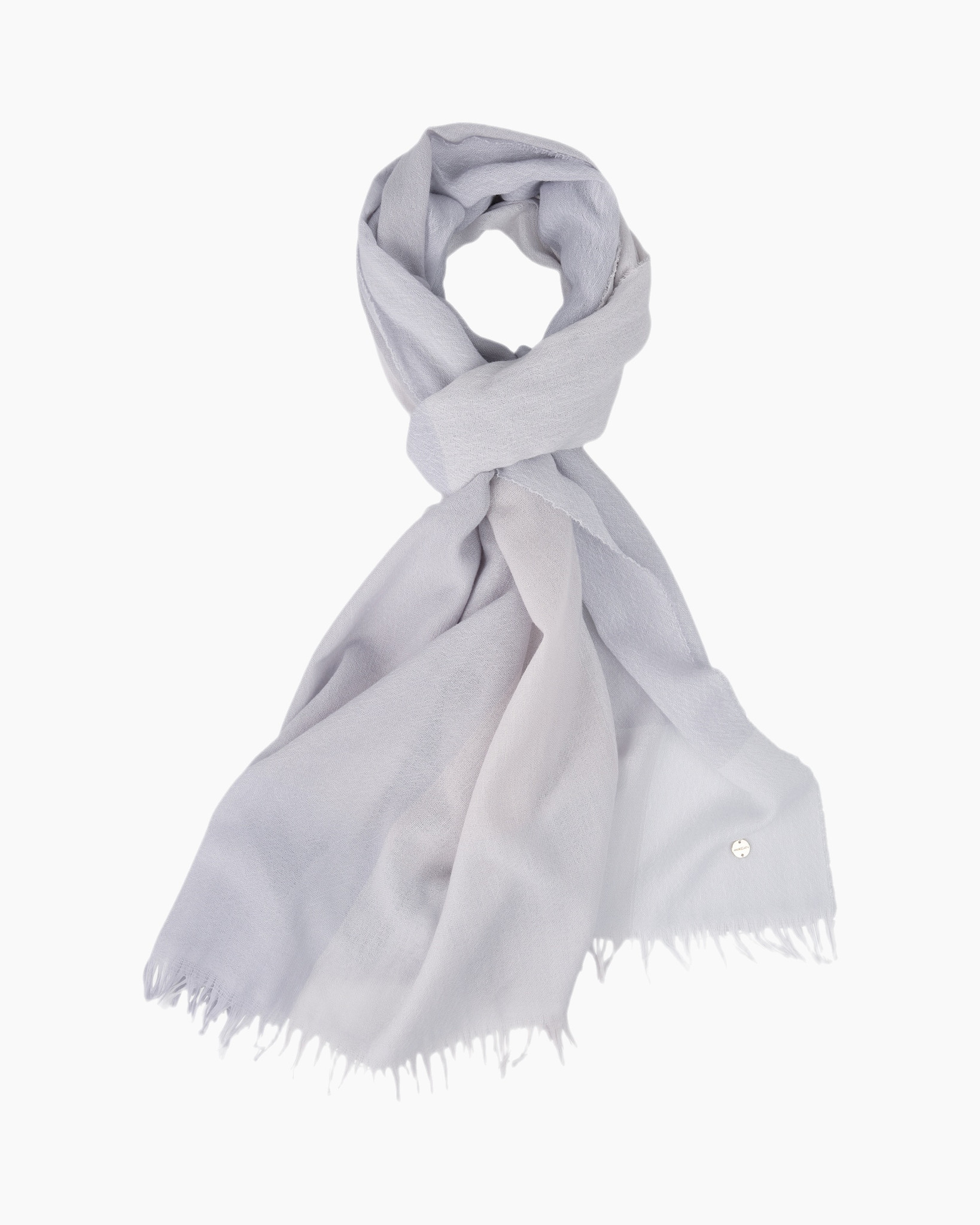 Sjaal Zc B4.07 Z28 Paars