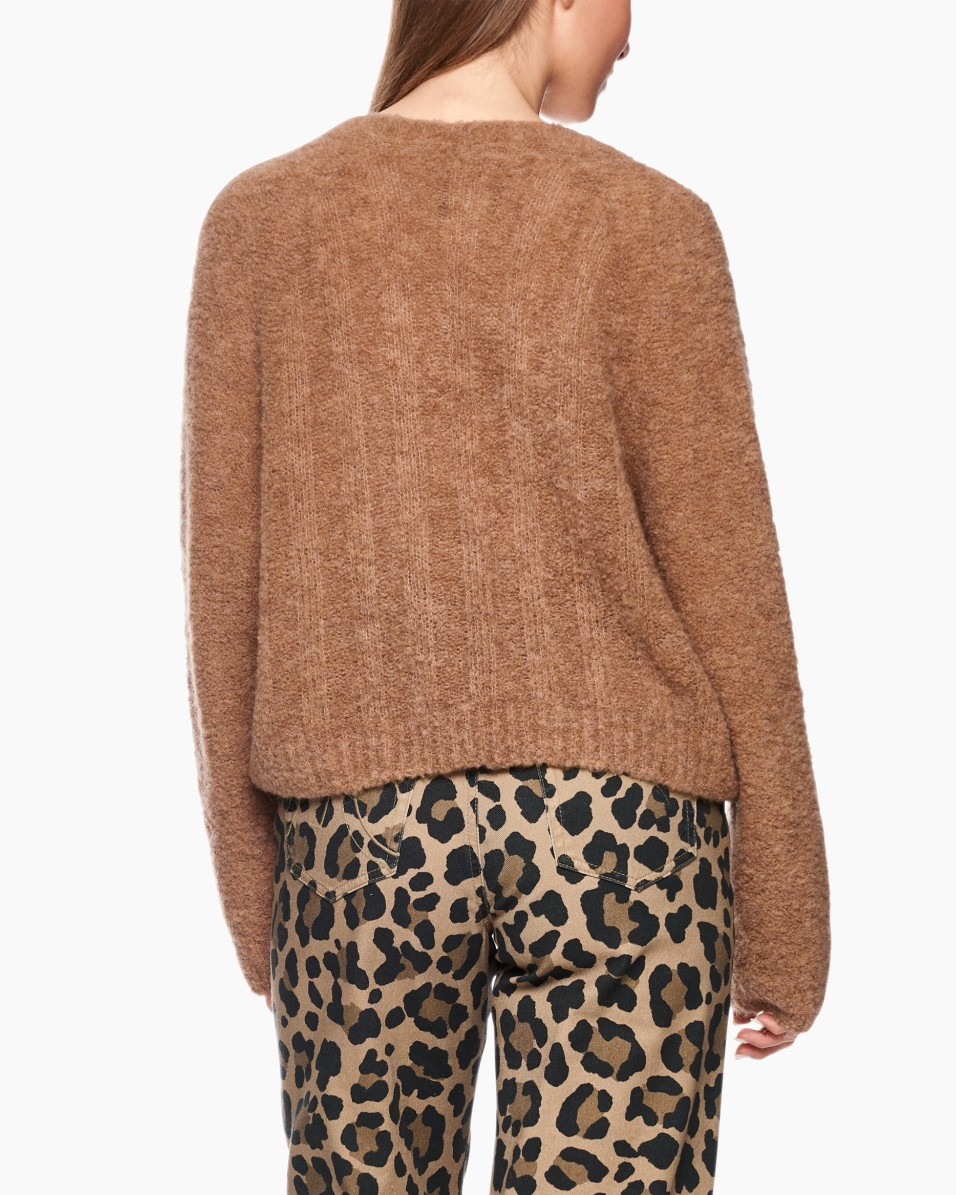 Vest Zs 39.17 M37 Bruin dessin