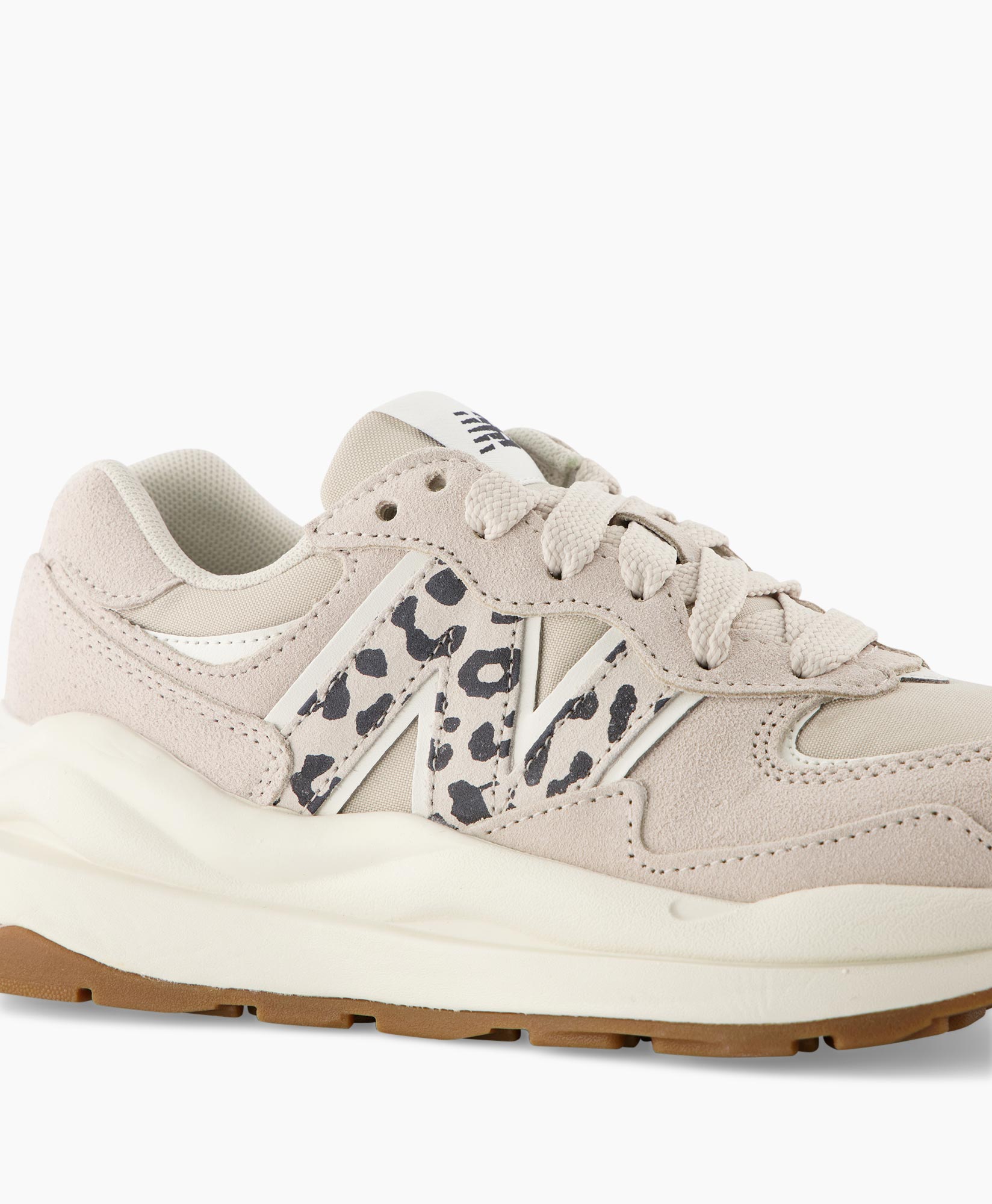 New Balance Sneaker 57/40 Print + 2 Kleurig