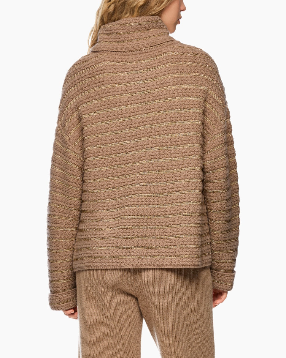 Trui Za 41.13 M09 Bruin