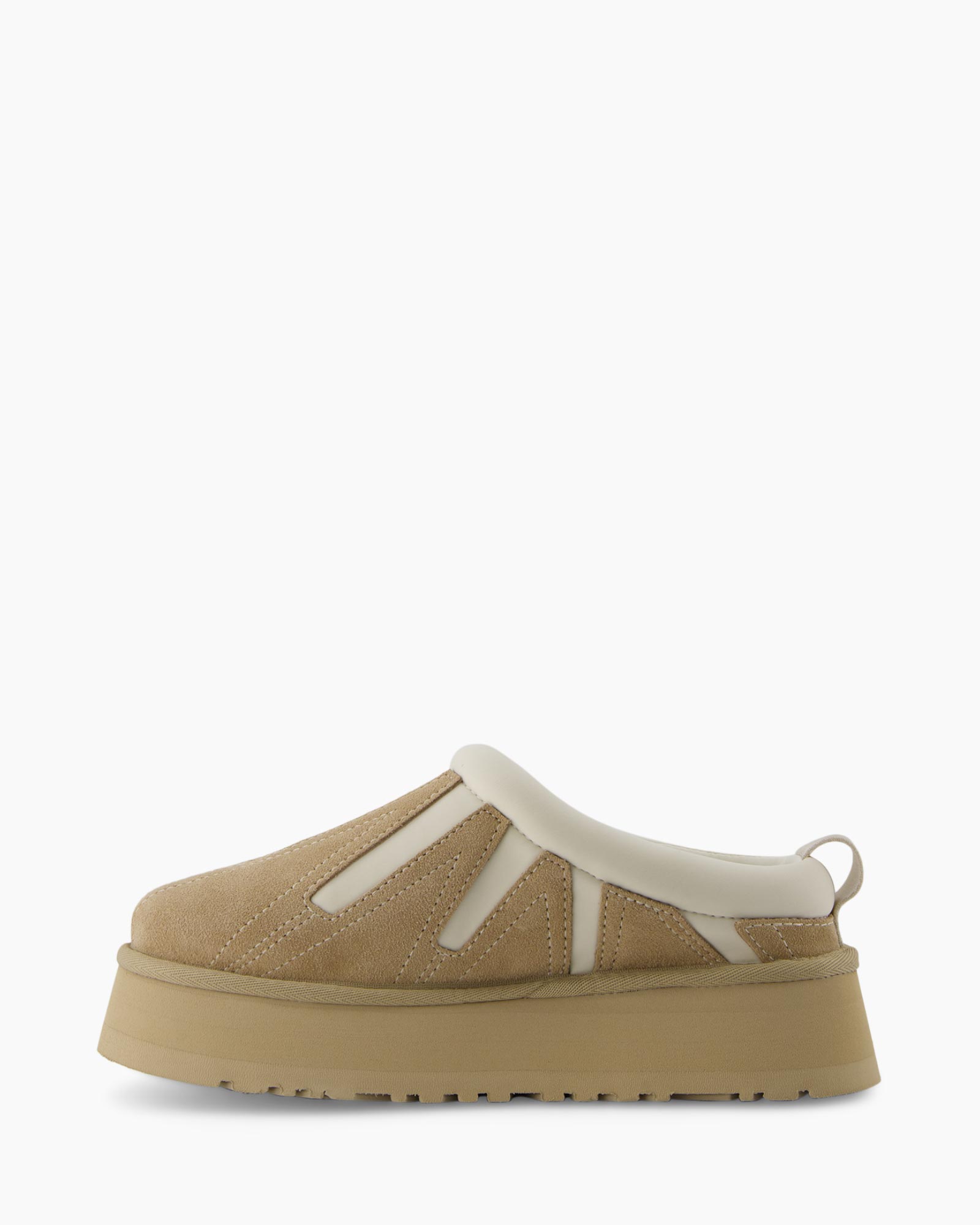 Pantoffel W Tazz Sunwave Beige