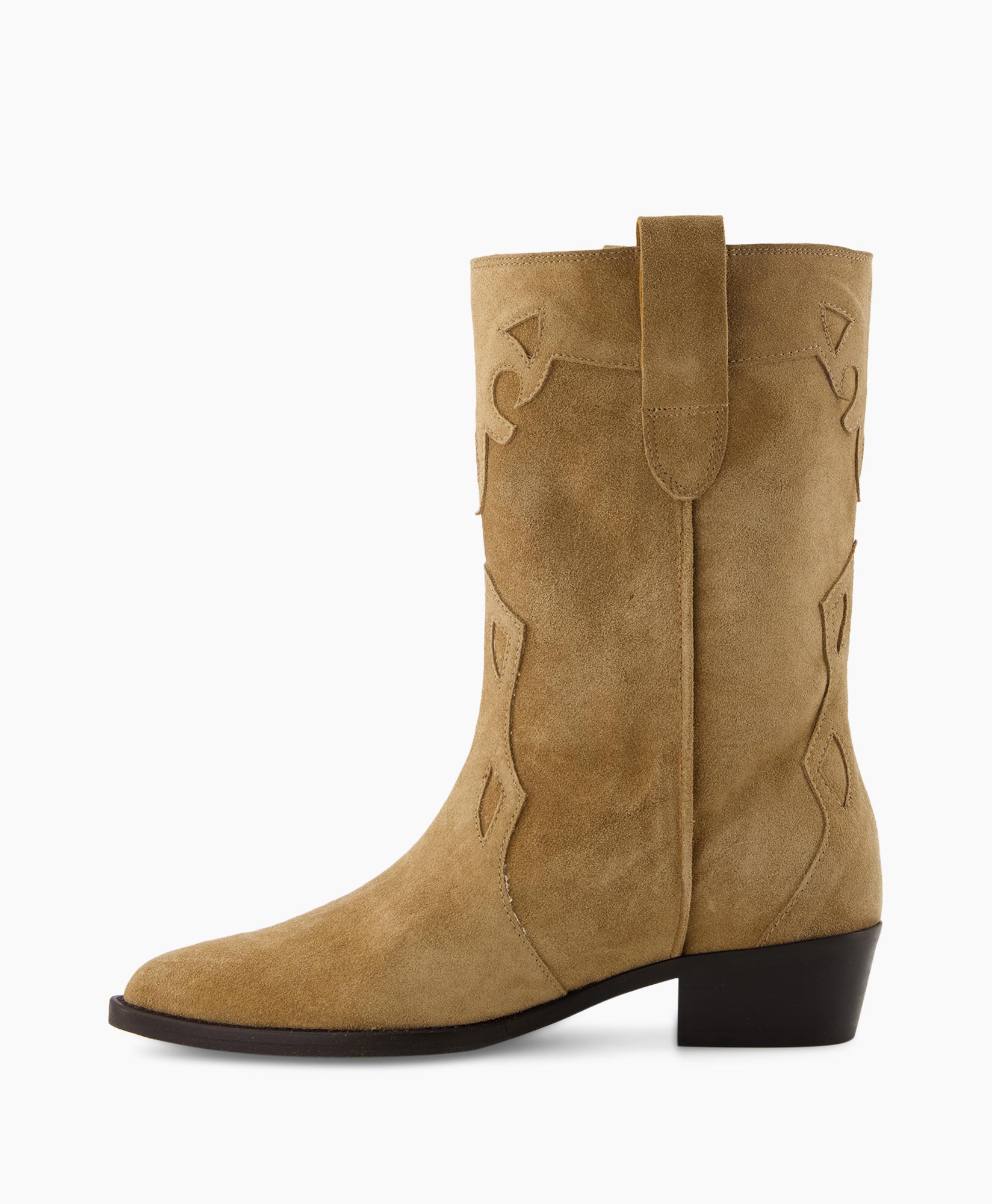 Cowboylaars Tl-12765 Bruin