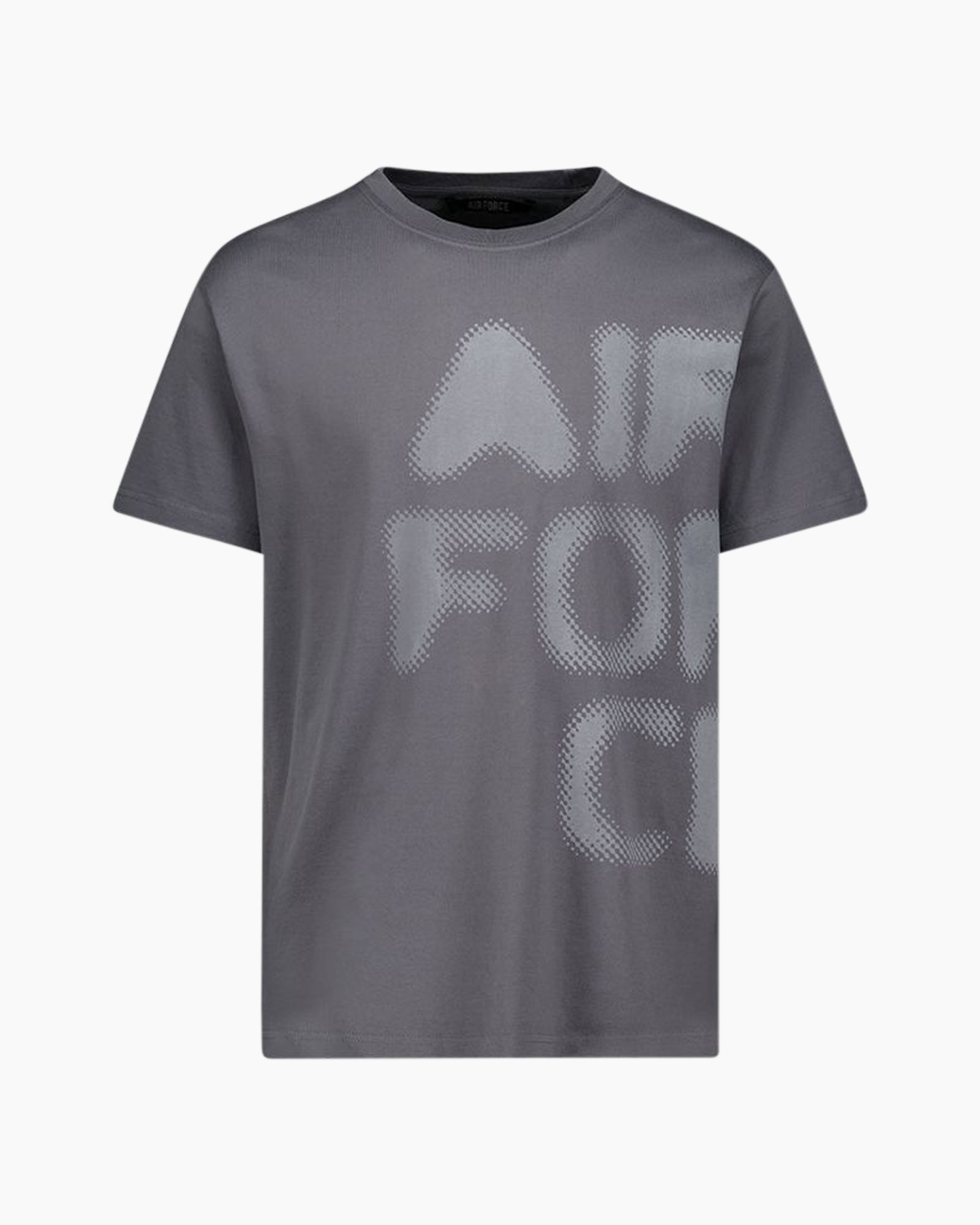 T-shirt Hazy T-shirt Grijs
