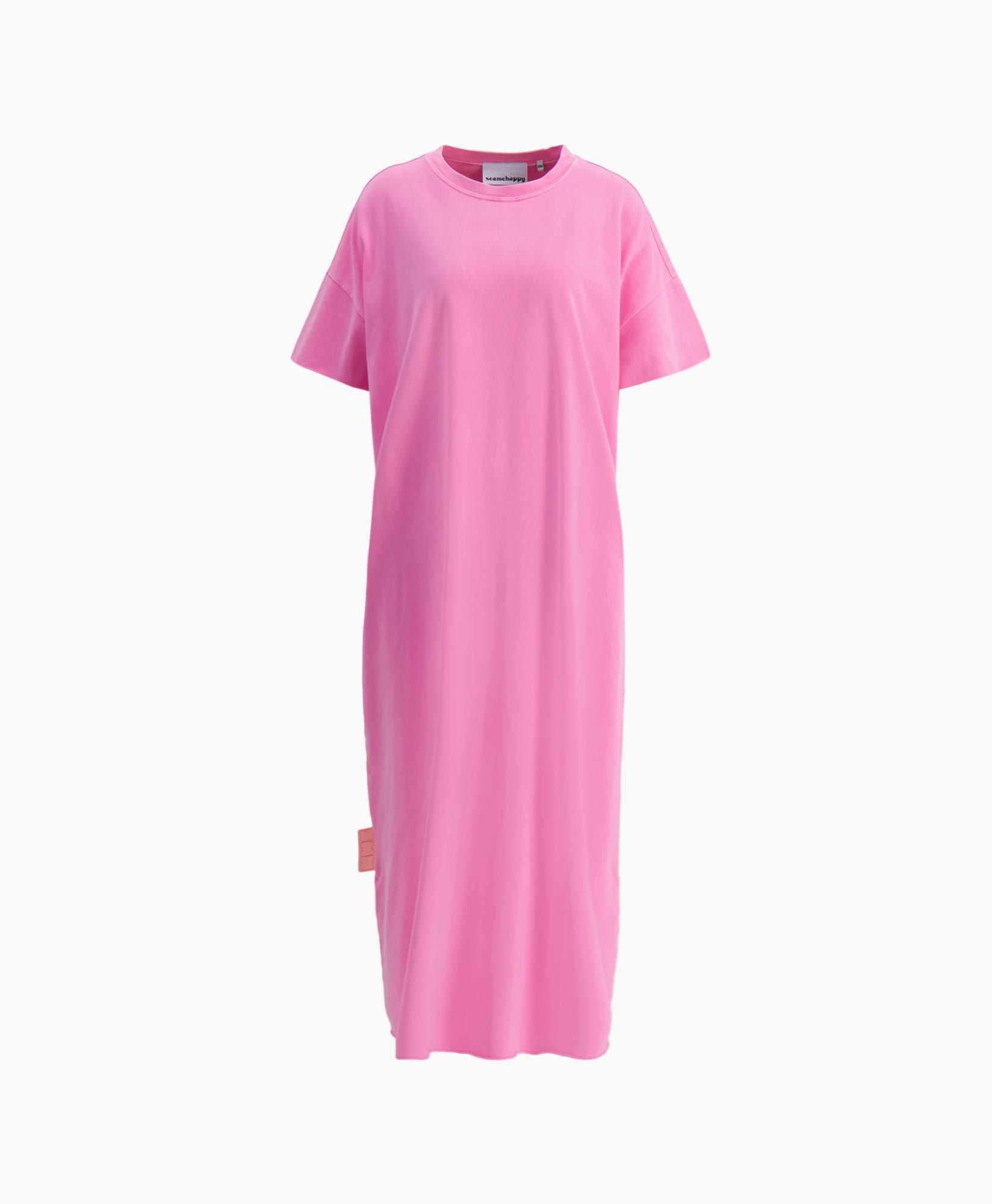 Maxi Jurk Gigi Roze