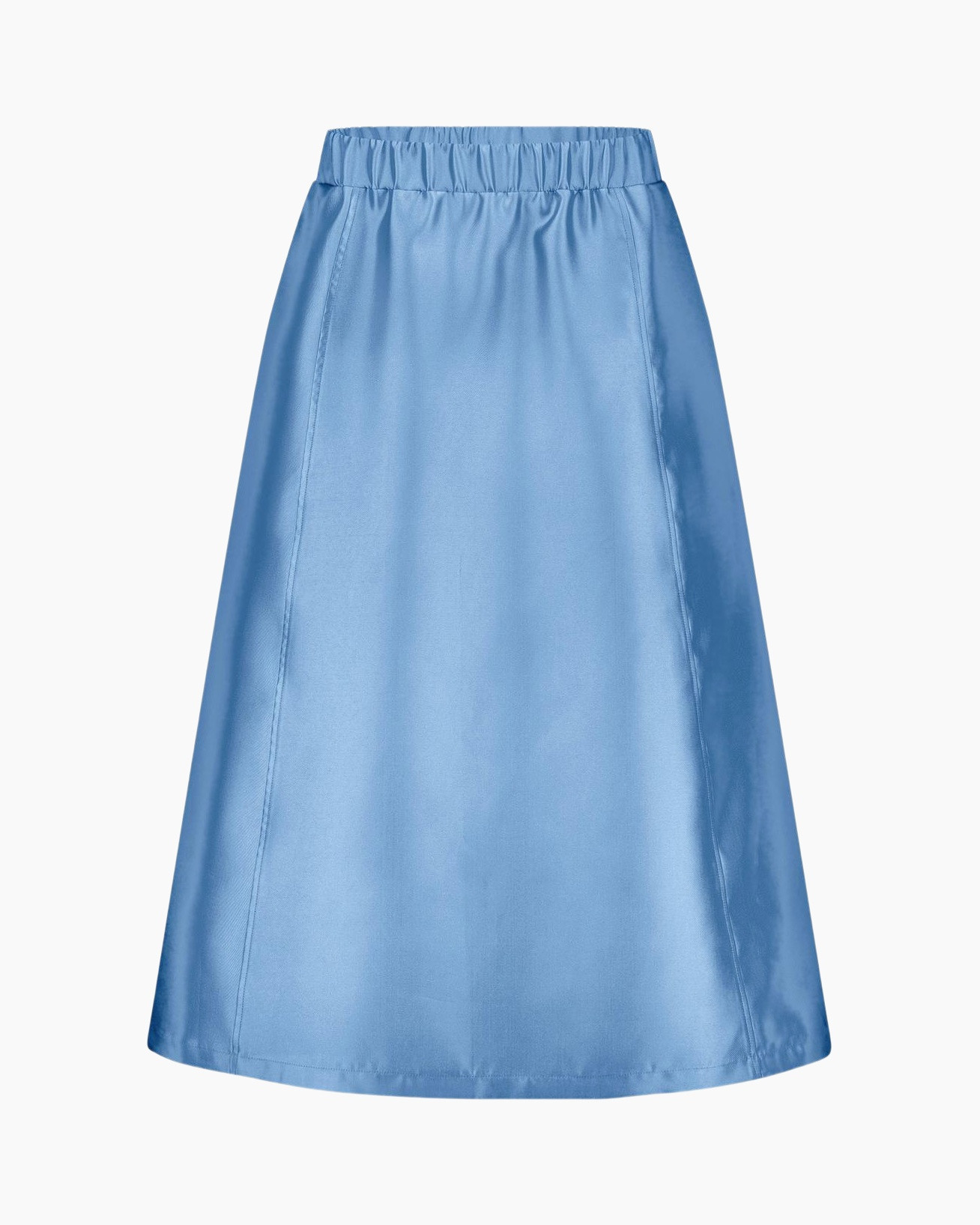 Rok Kris Skirt Licht Blauw