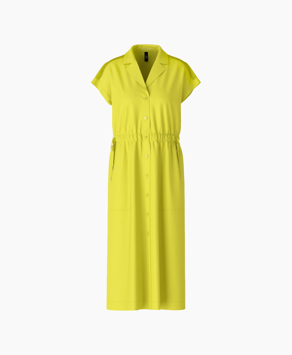 Marccain Sport Jurk Us 21.28 W93 Rose