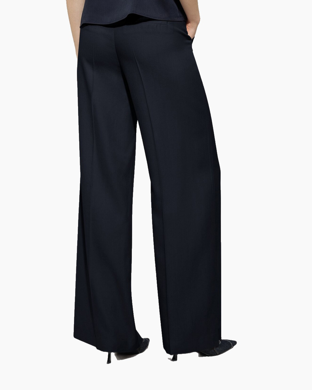 Broek 628818/3756-0 Donker Blauw