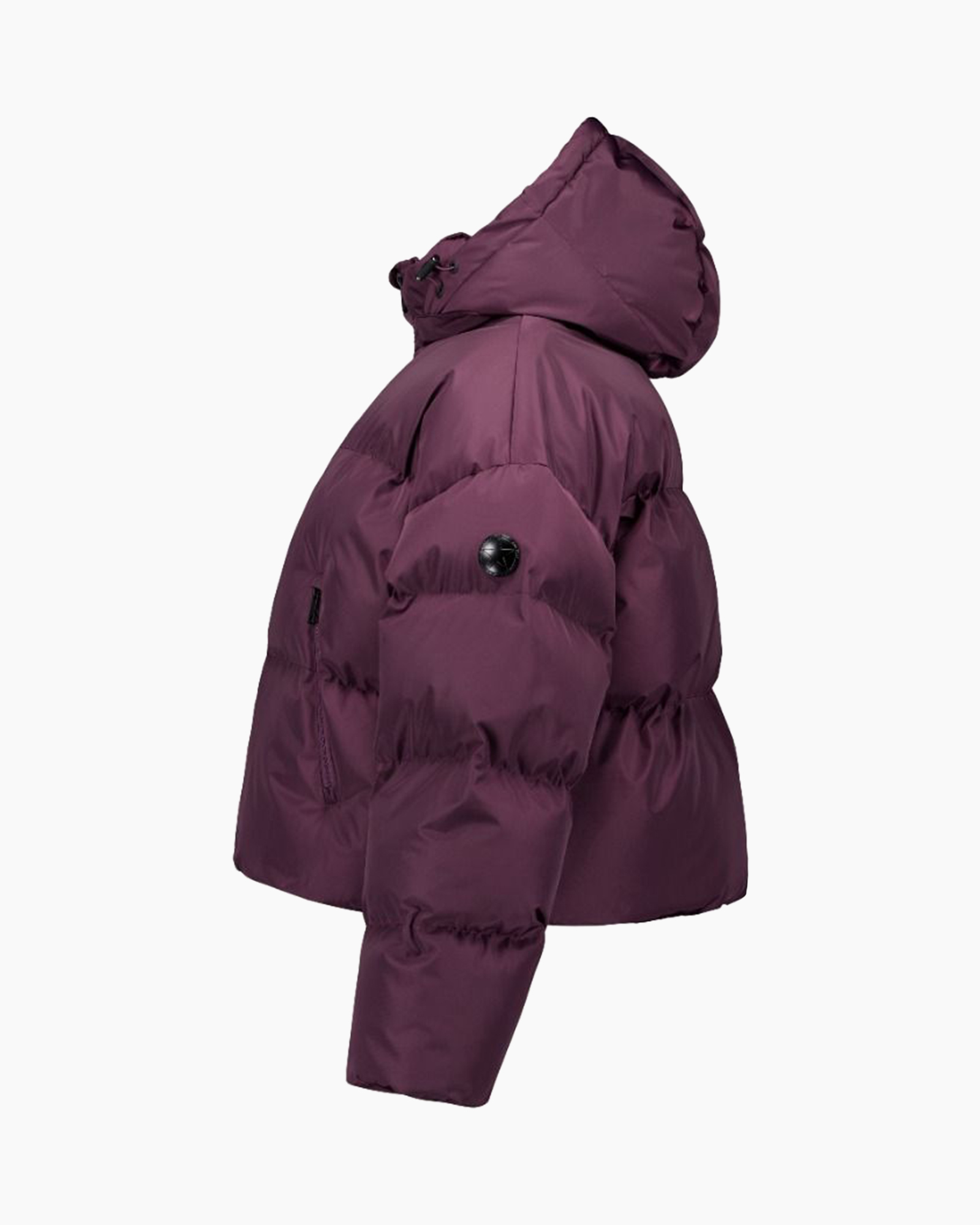 Jack Sun Peaks Jacket Bordeaux
