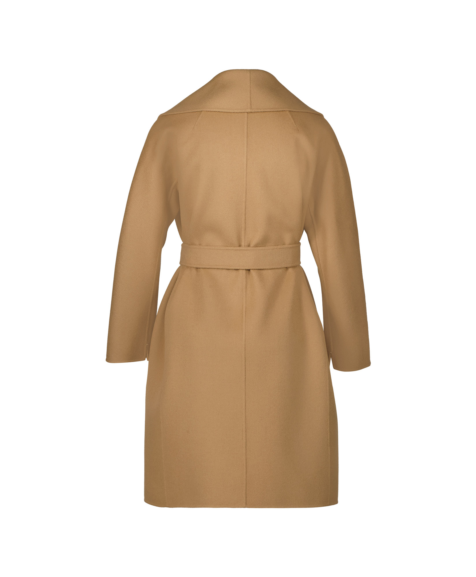 Maxmara Jas 90161629699 Bruin