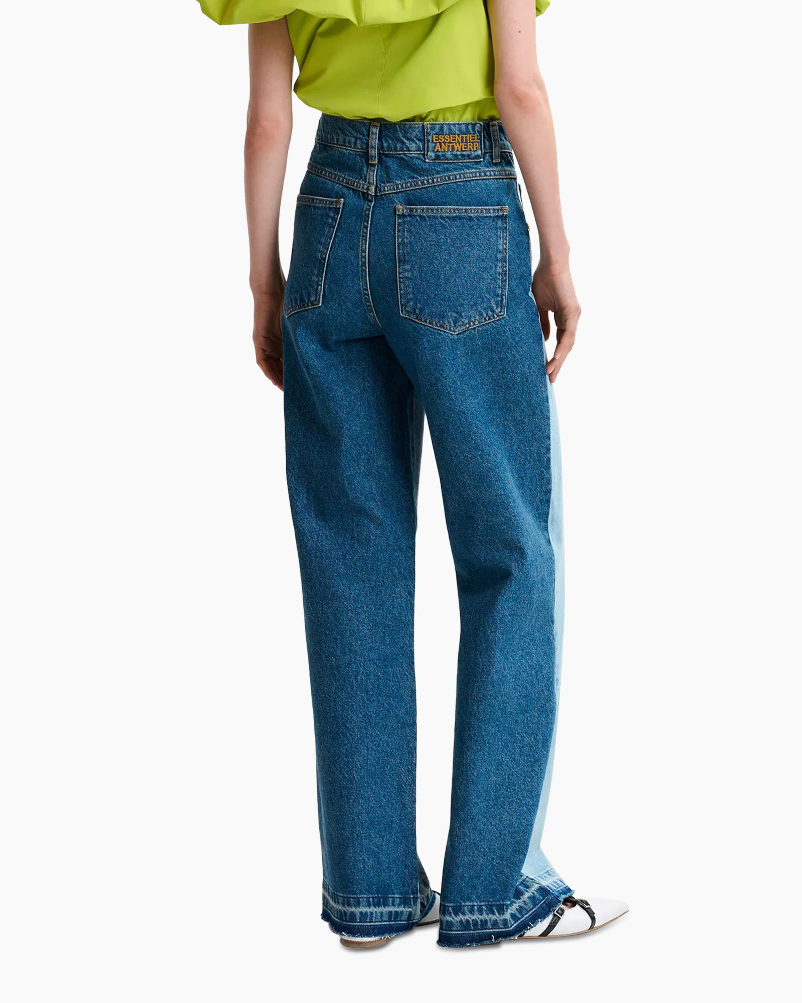 Jeans Hail Aqua