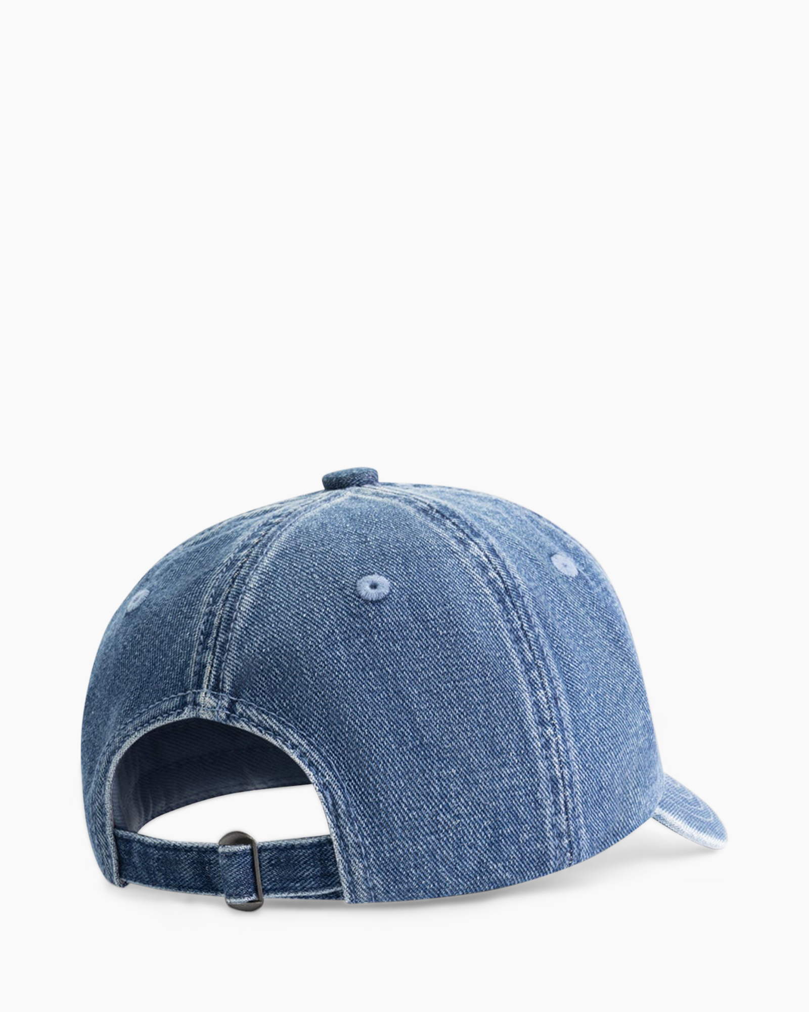 Pet Monogram Denim Blauw