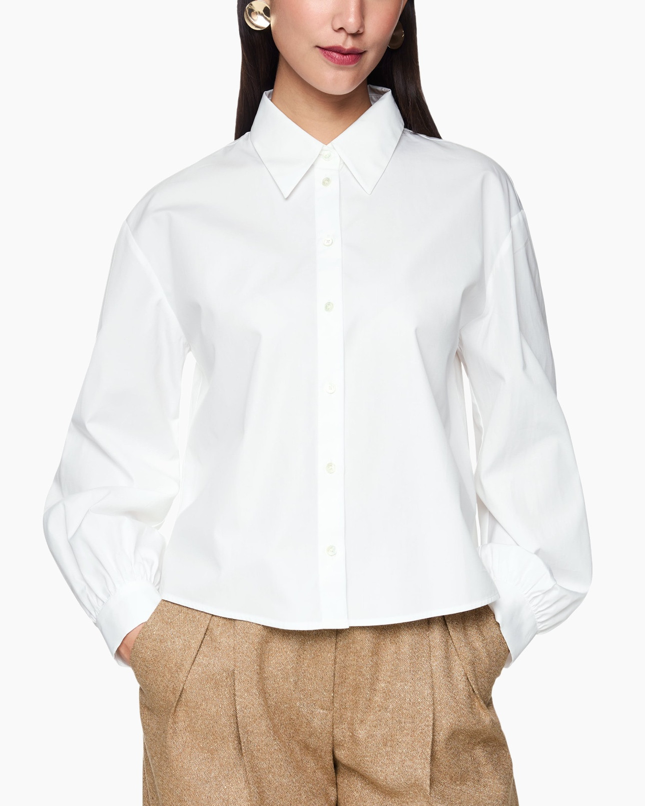 Blouse Zc 51.10 W91 Wit