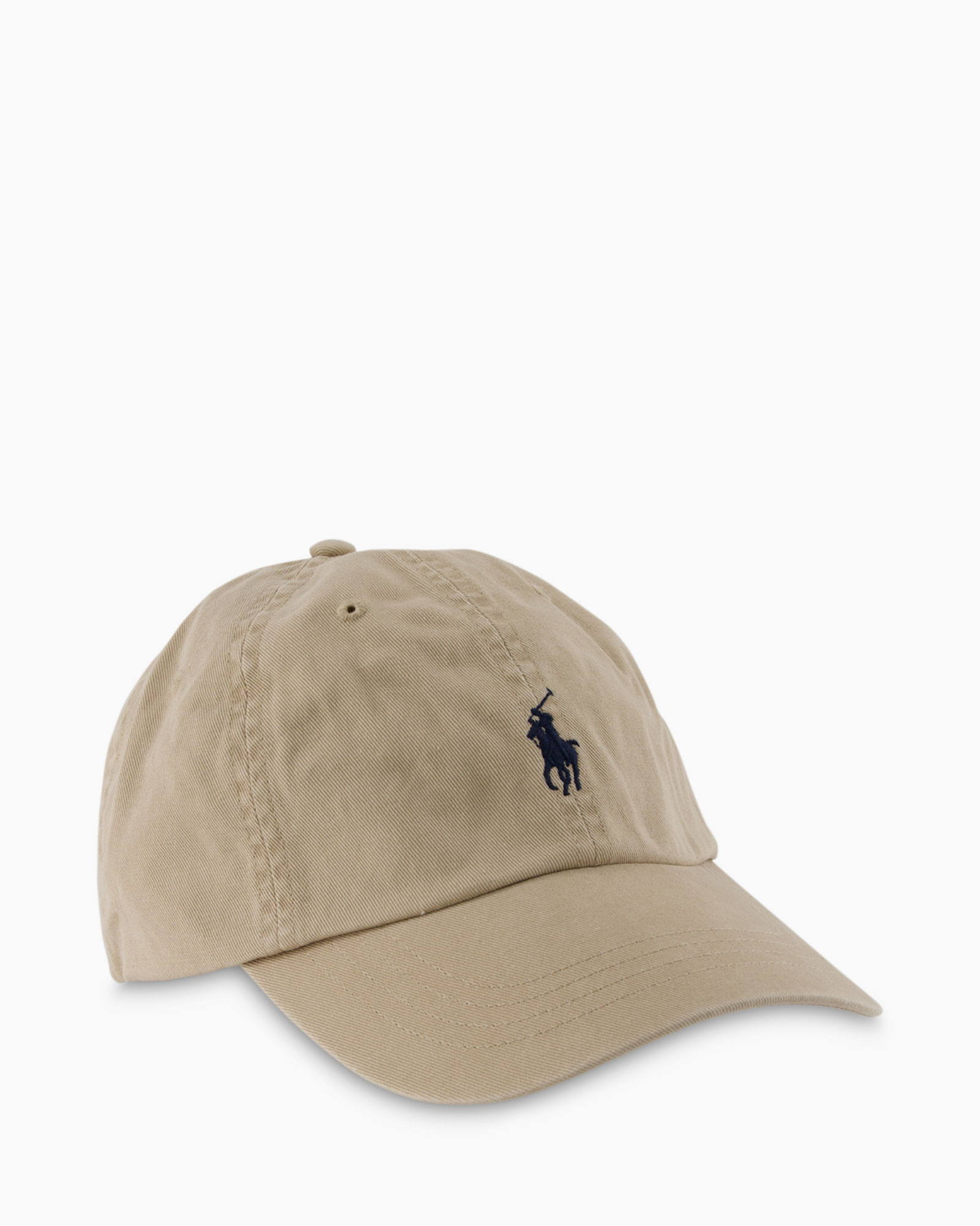 Pet Twill Logo Sport Beige