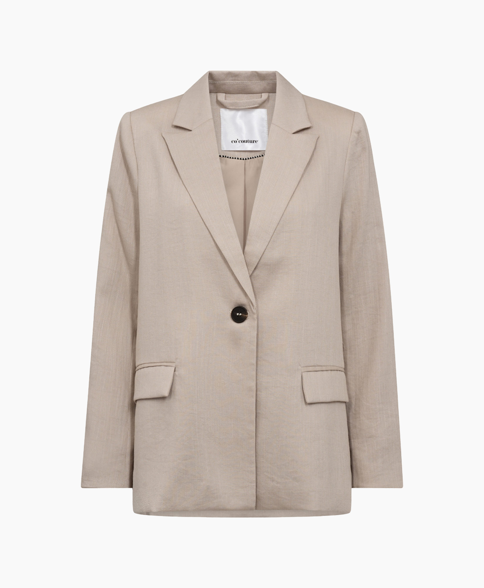 Blazer Eva Bruin