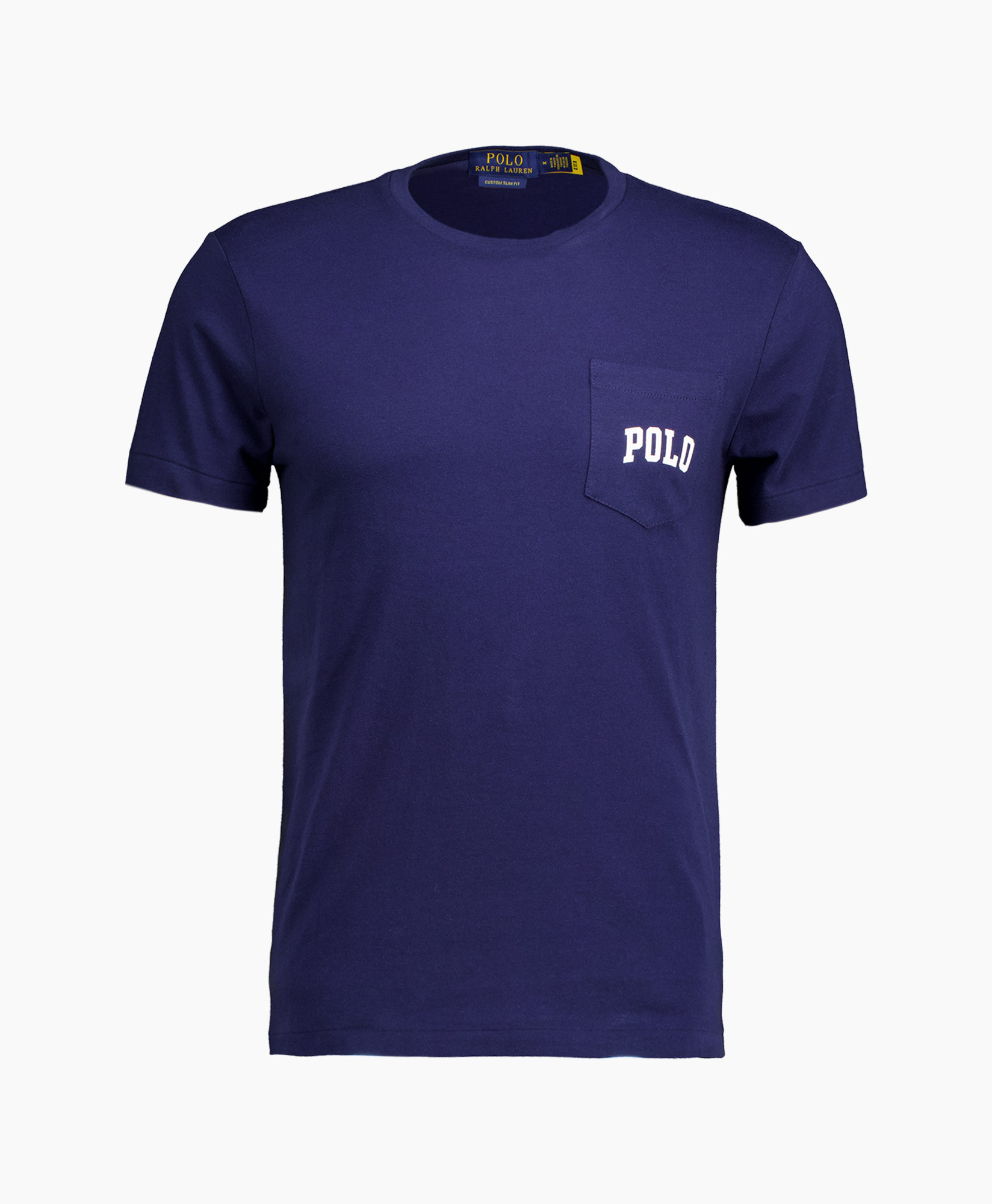 T-shirt Korte Mouw Sscnpktm12 Donker Blauw